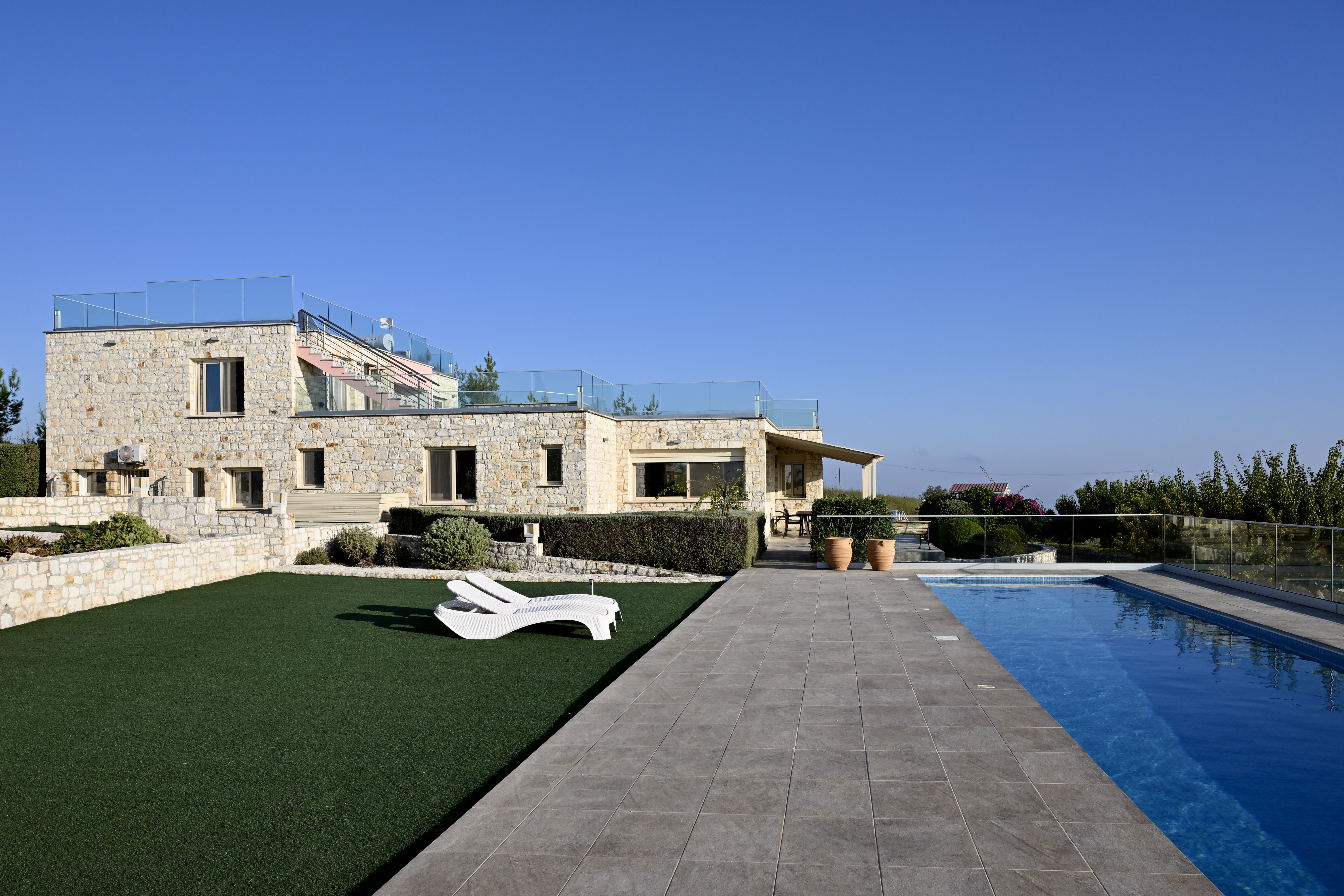 5 bedroom Villa for Sale in Kathikas, Paphos