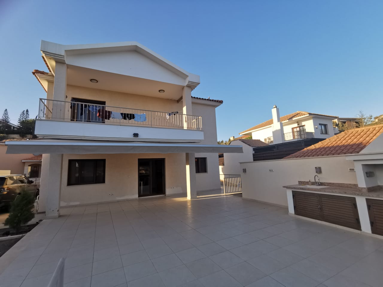 Spacious Detached Villa | Agios Tychonas, Limassol