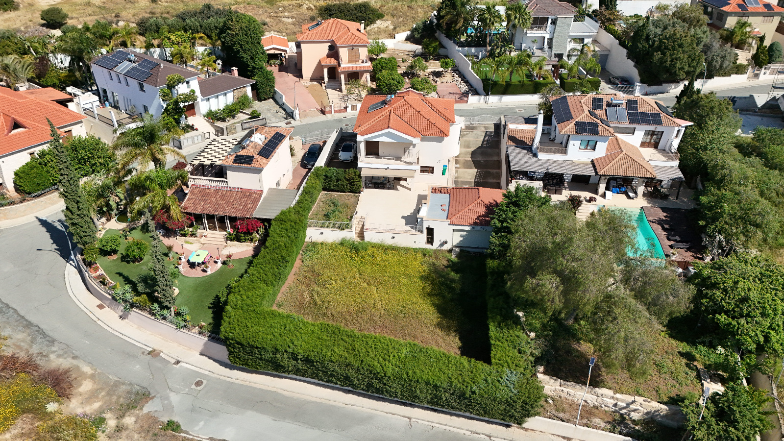 Spacious Detached Villa | Agios Tychonas, Limassol