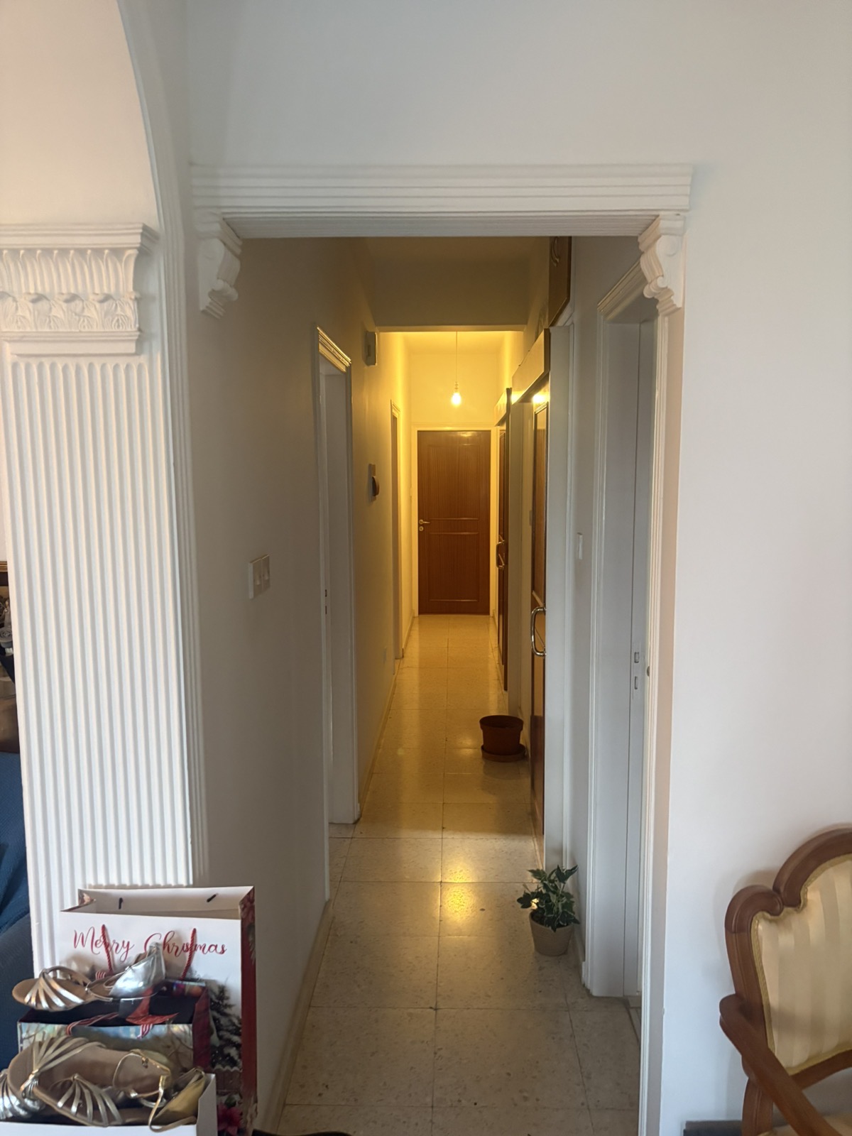 Three bedroom upper house in Agios Nikolaos