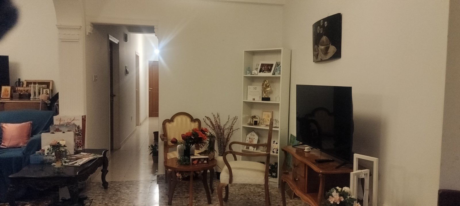 Three bedroom upper house in Agios Nikolaos