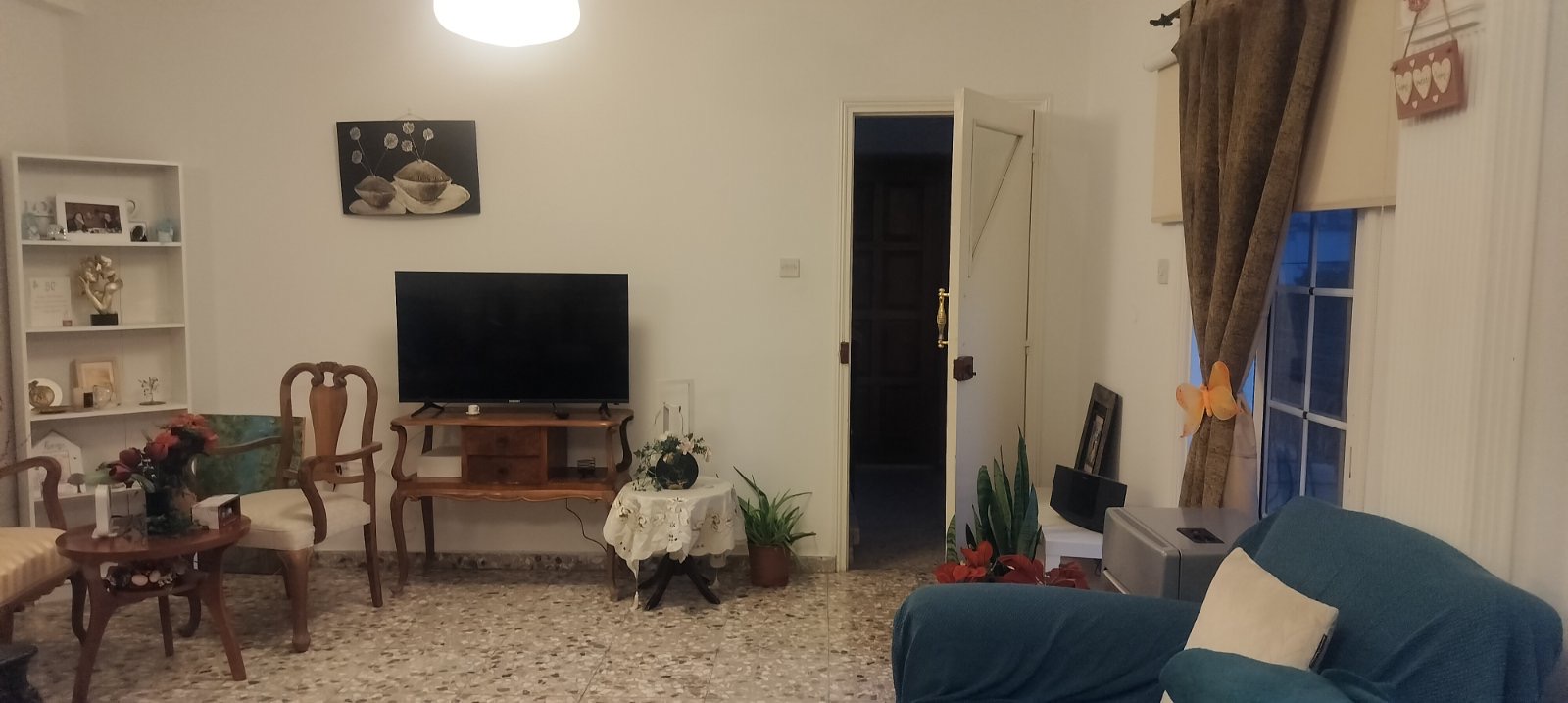 Three bedroom upper house in Agios Nikolaos