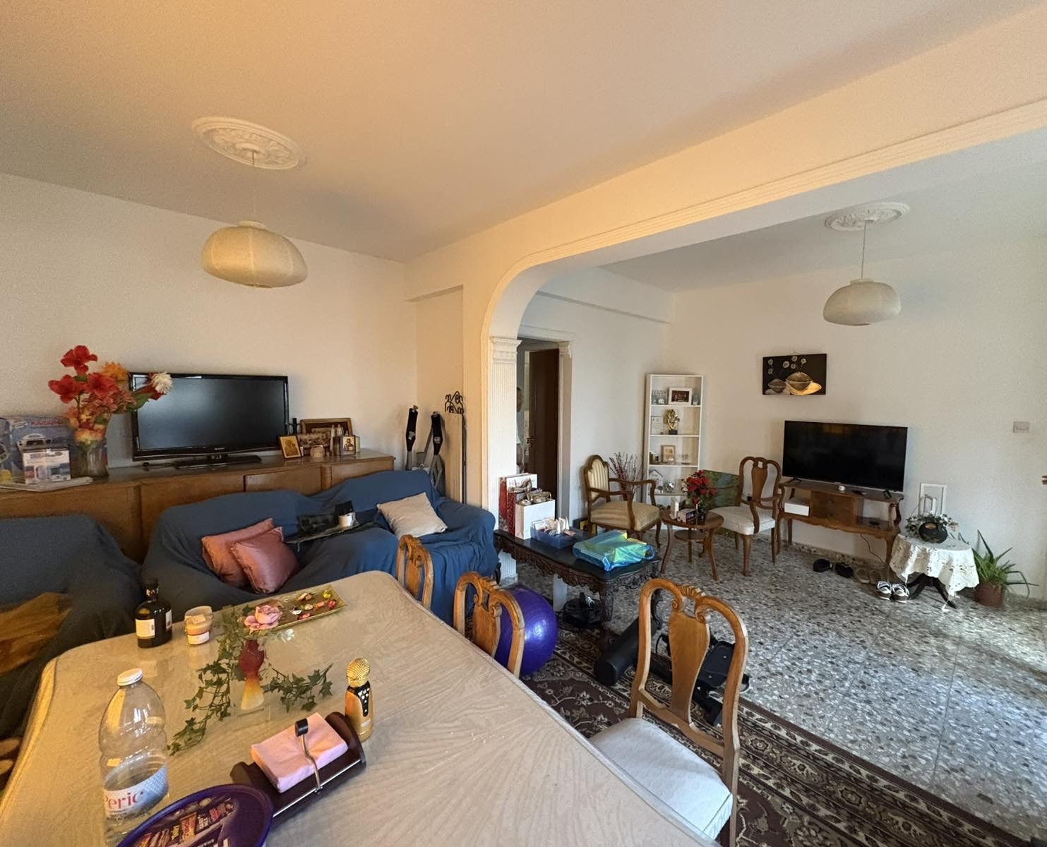 Three bedroom upper house in Agios Nikolaos