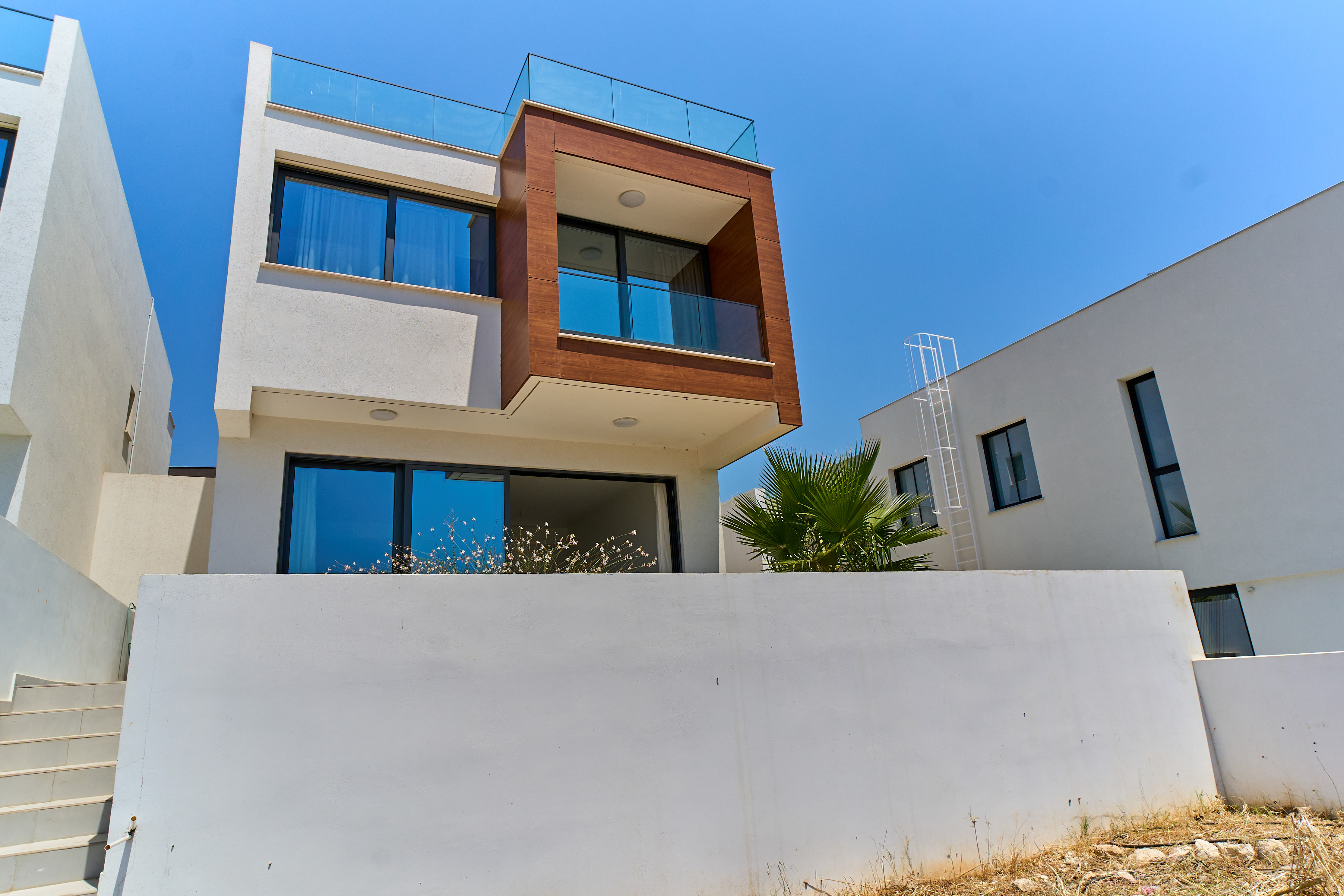 3-Bedroom Villa - For Sale