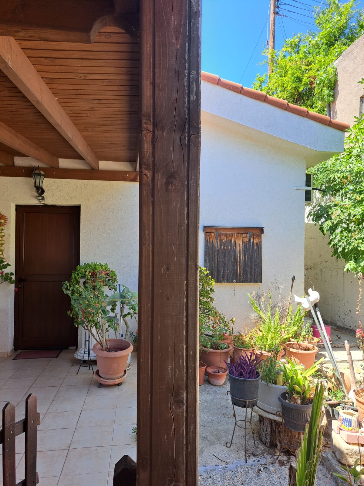 Village Property For Sale in Arsos
