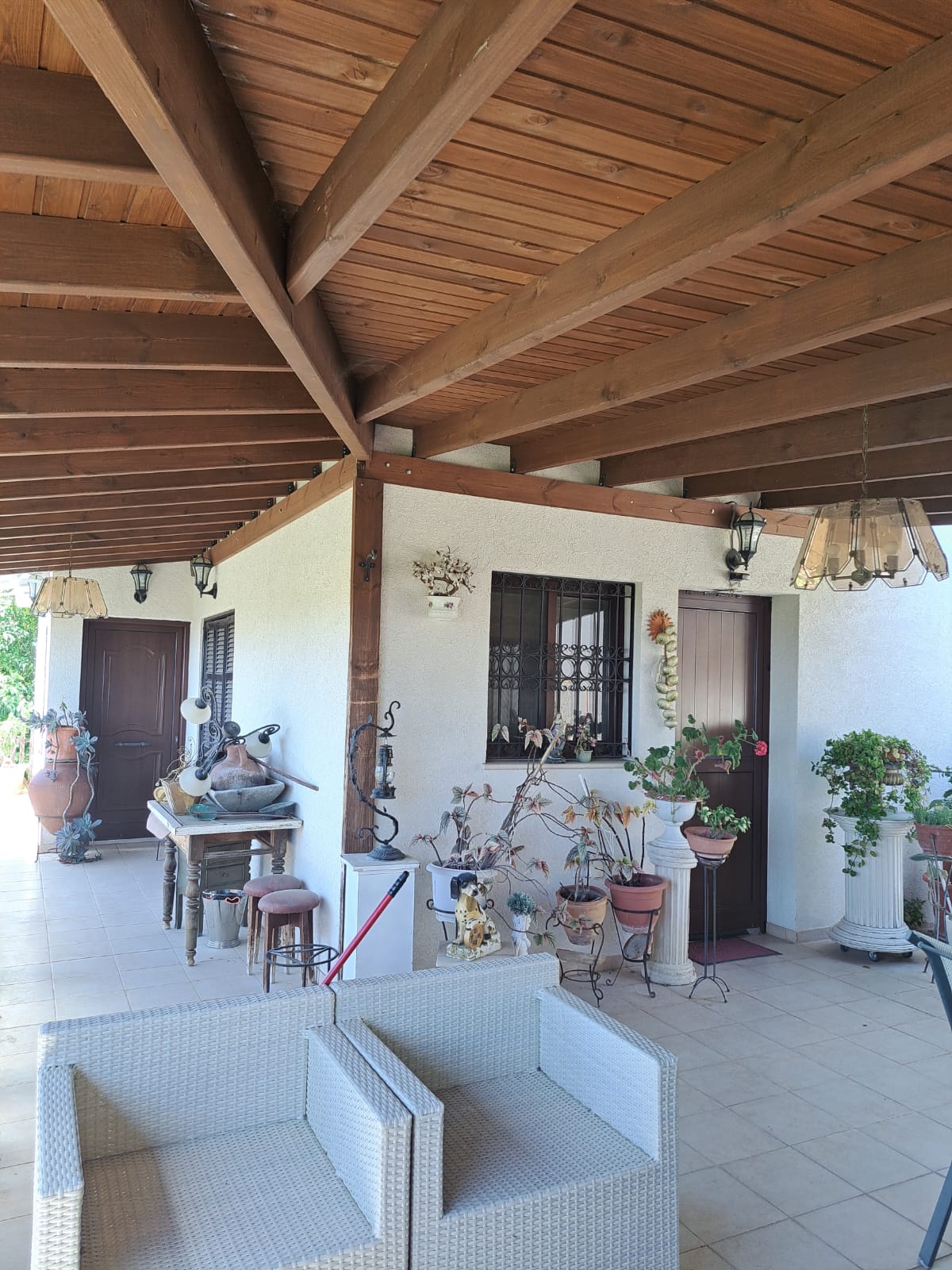 Village Property For Sale in Arsos