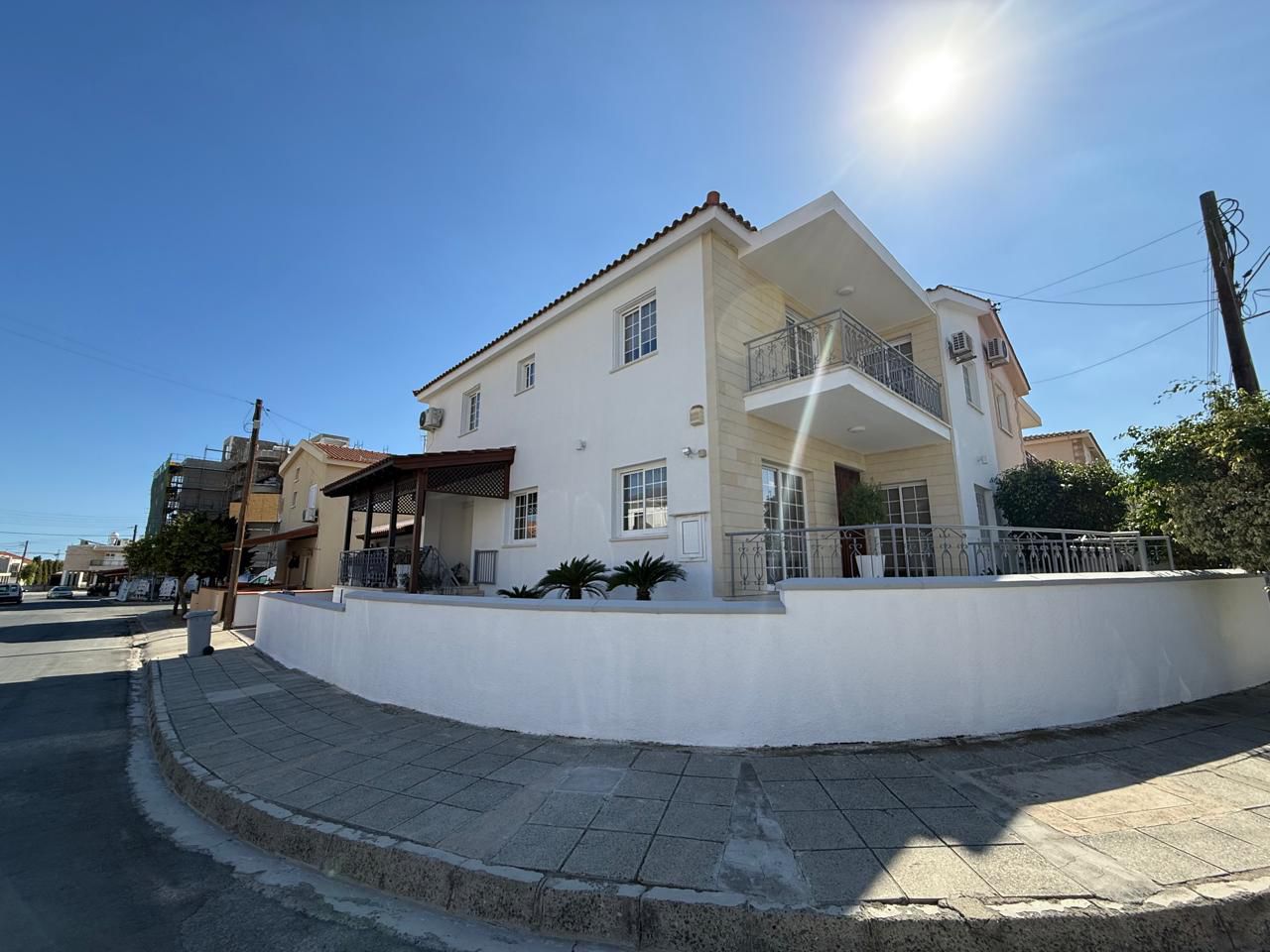 4-Bedroom Home in Salamina, Larnaca For Sale