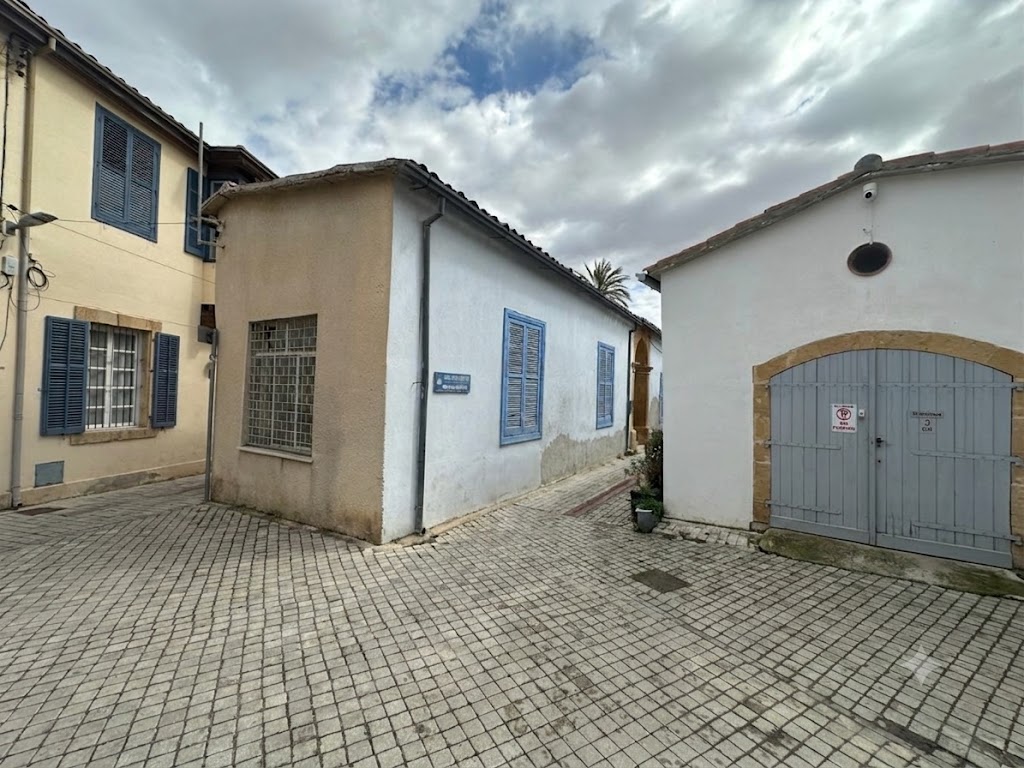 Unique Heritage Property for Sale in Wallet Nicosia, Agios Kassianos