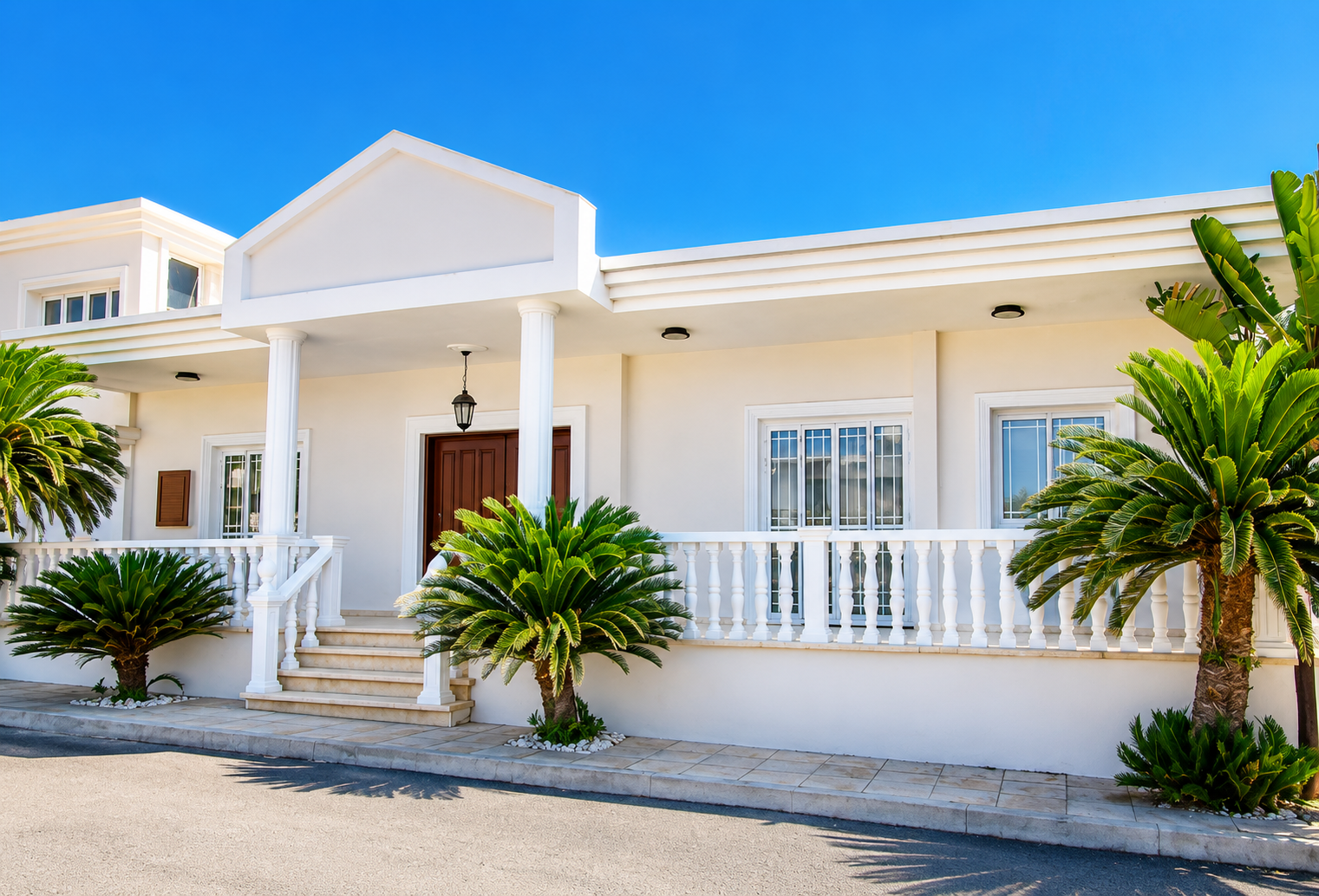 4 bedroom house in Aradippou, Larnaca