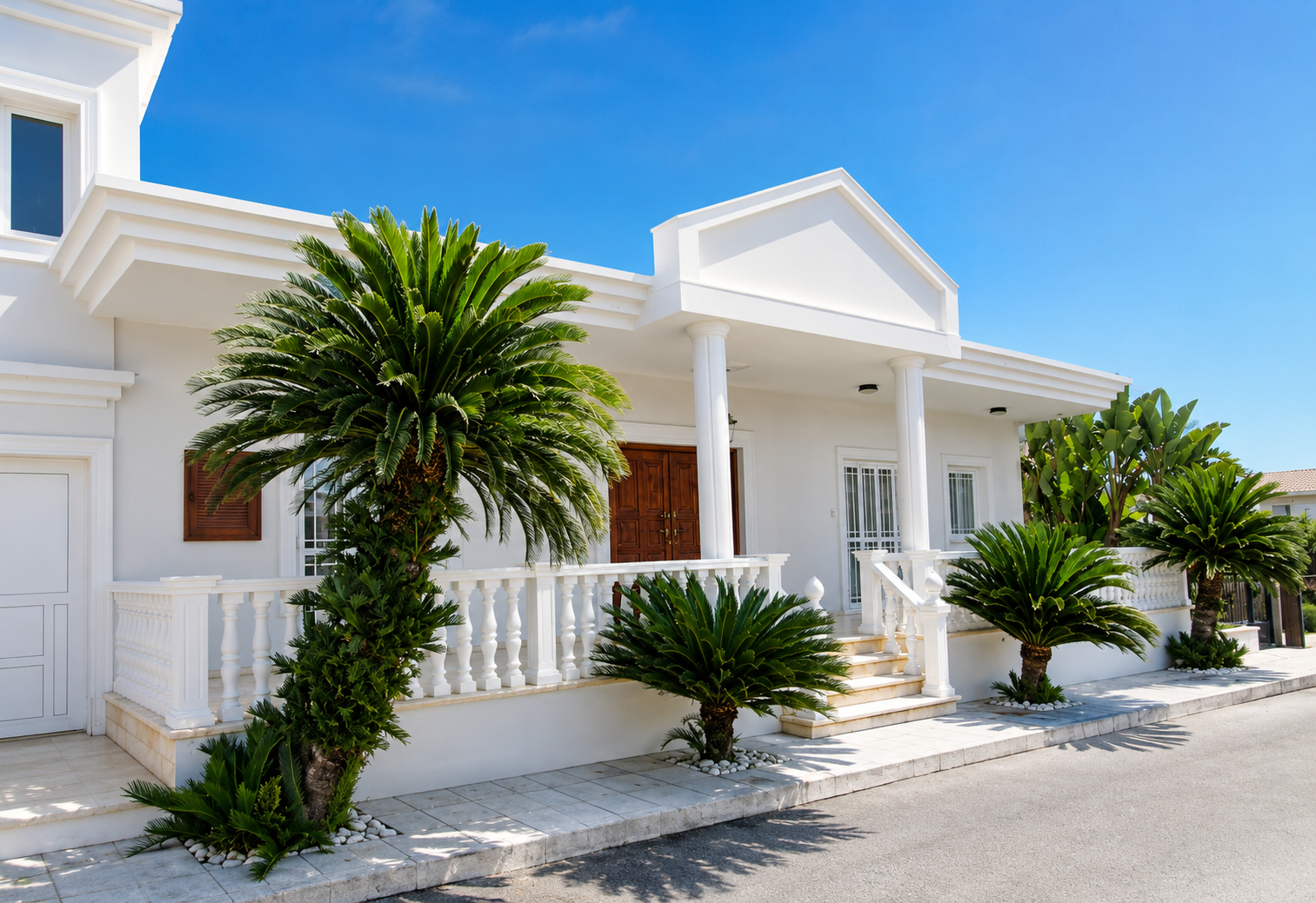 4 bedroom house in Aradippou, Larnaca
