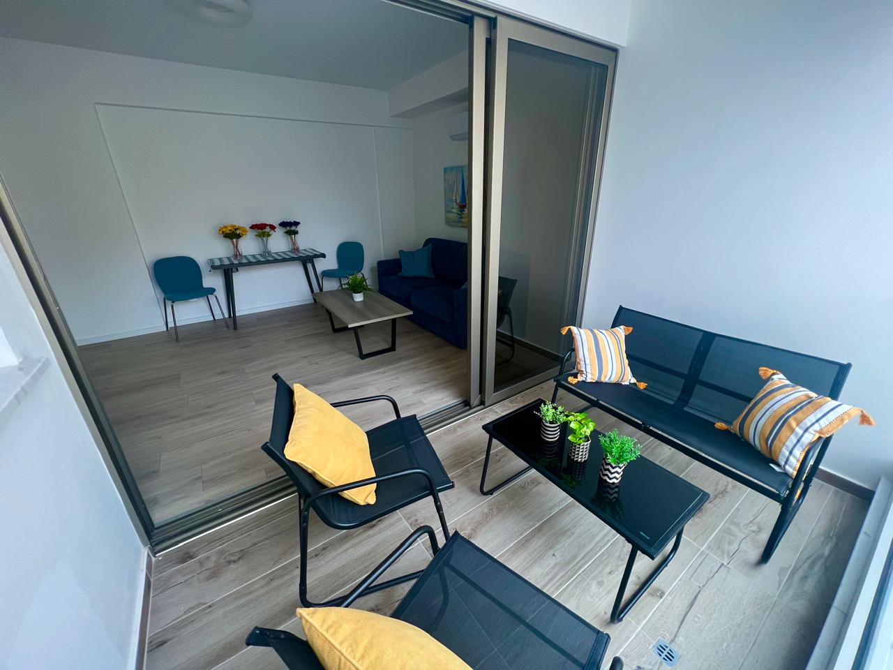 One Bedroom Apartment