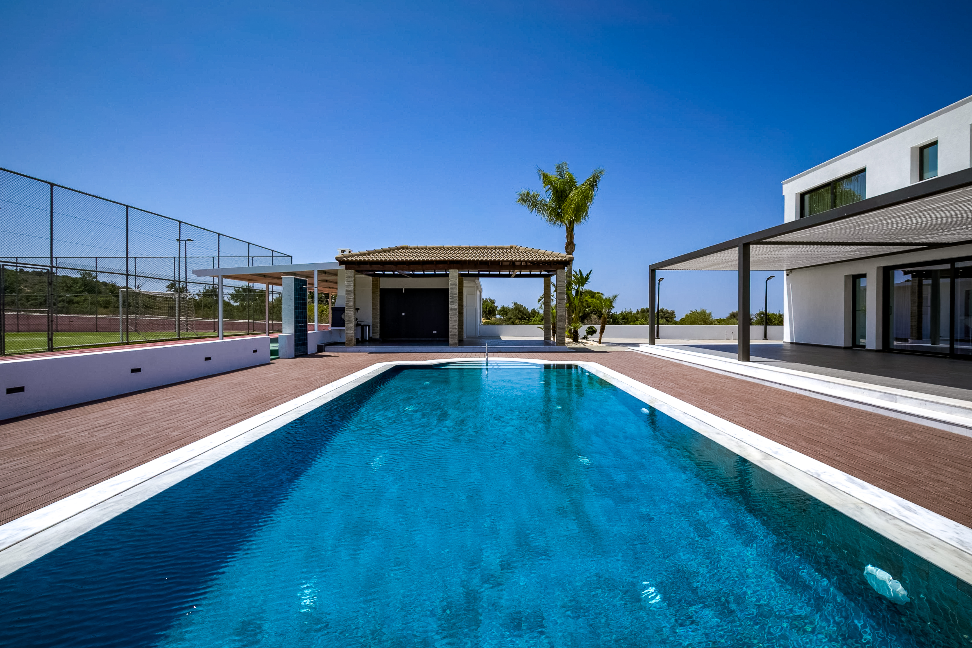 5 Bedrooms Private Luxury Estate For Sale in Kouklia