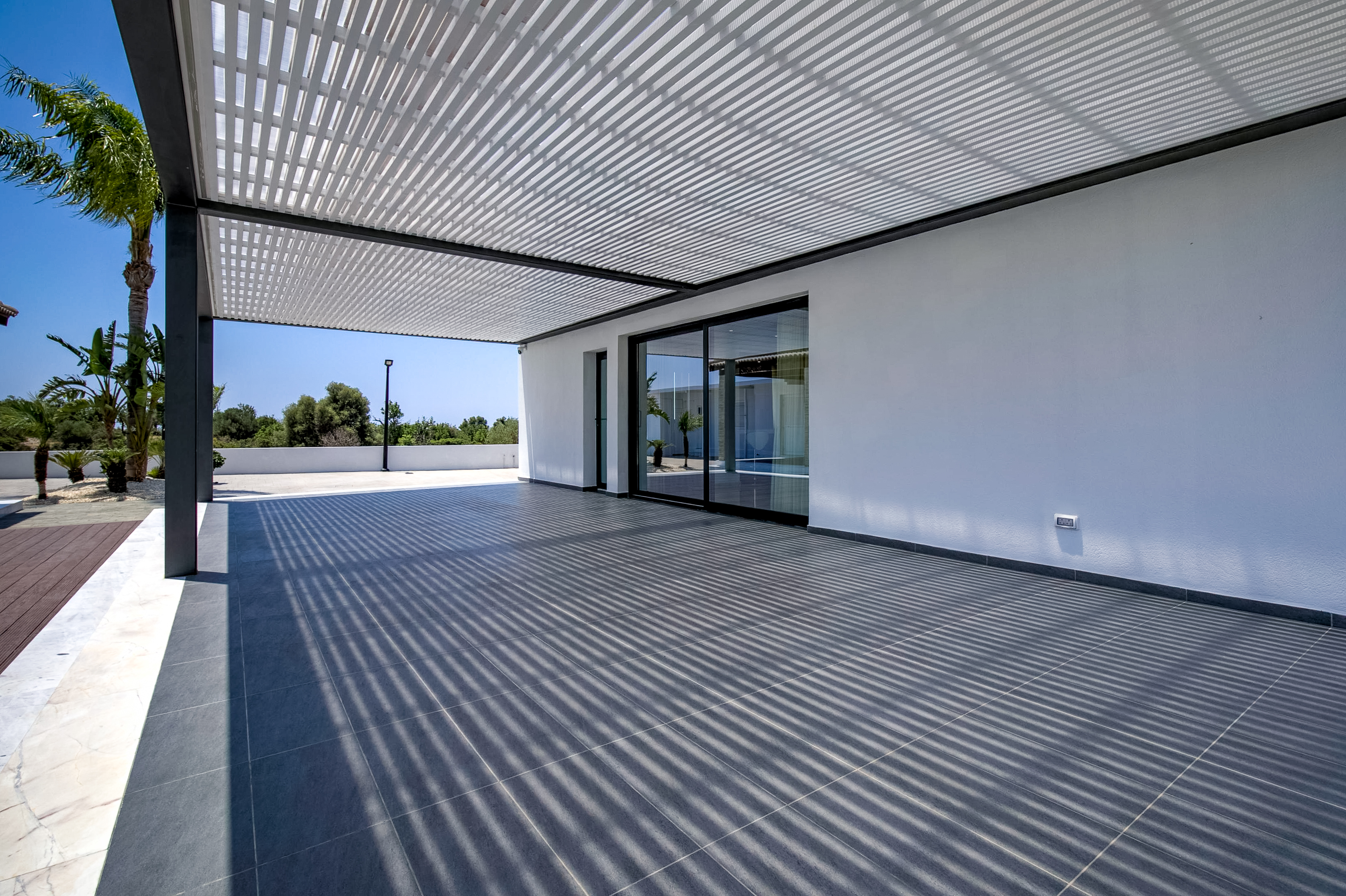 5 Bedrooms Private Luxury Estate For Sale in Kouklia