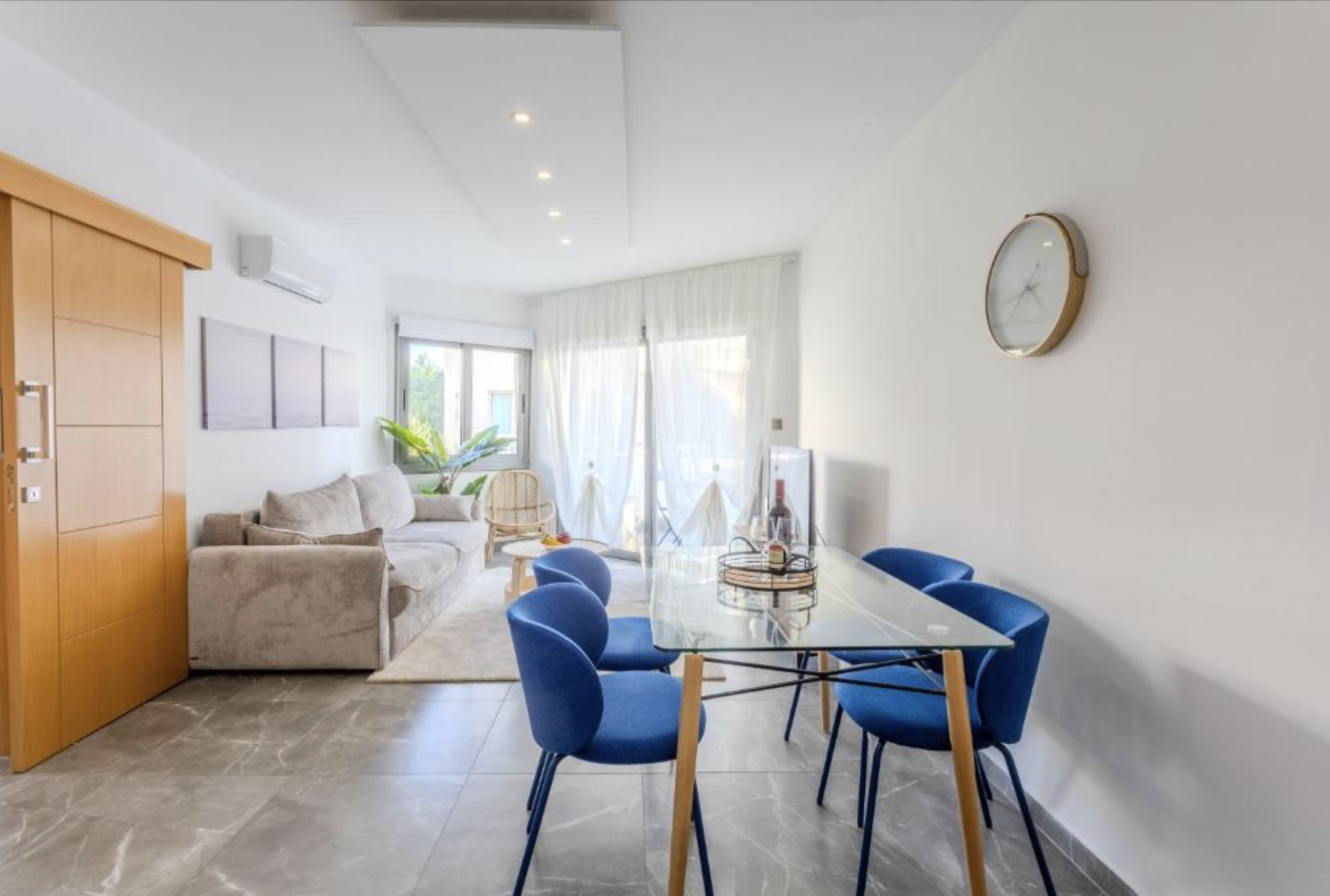 2 Bedroom Apartment for Sale, Tombs of The Kings Paphos