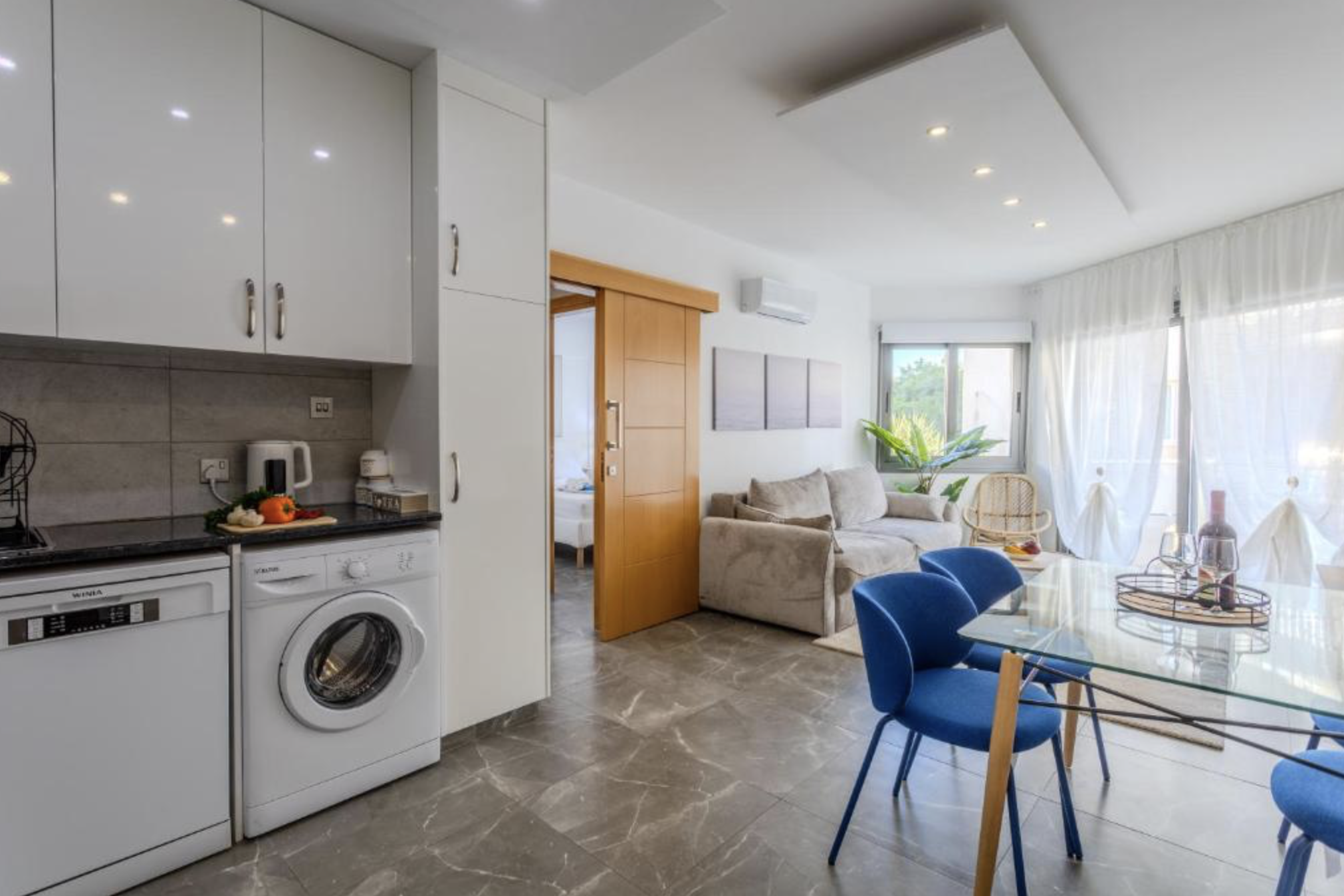 2 Bedroom Apartment for Sale, Tombs of The Kings Paphos
