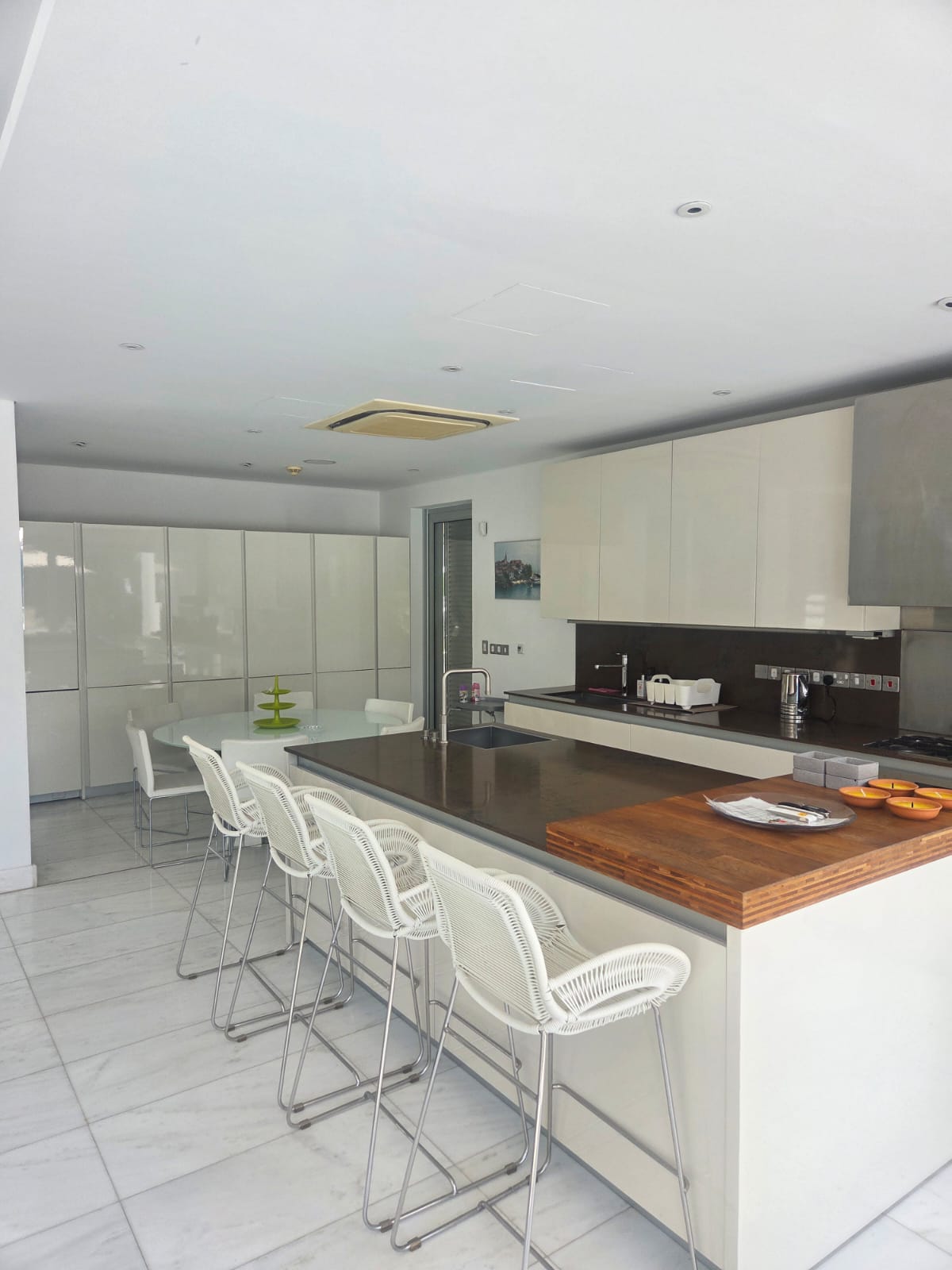 Villa in Meneou - Pervolia, Larnaca