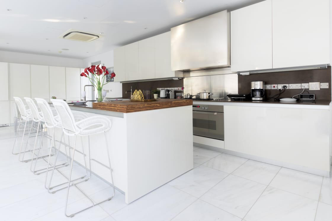 Villa in Meneou - Pervolia, Larnaca