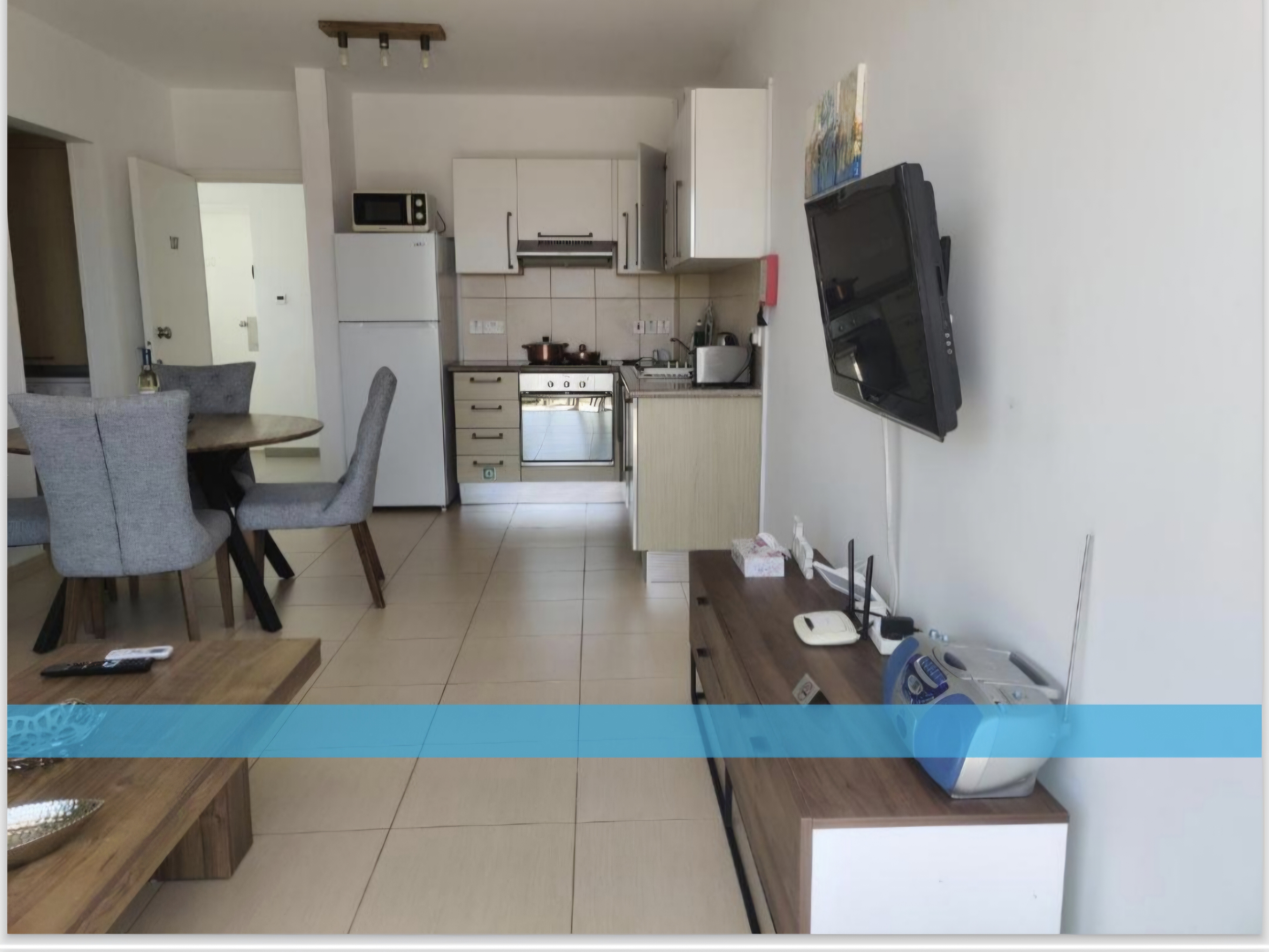 1 Bedroom Apartment Protaras