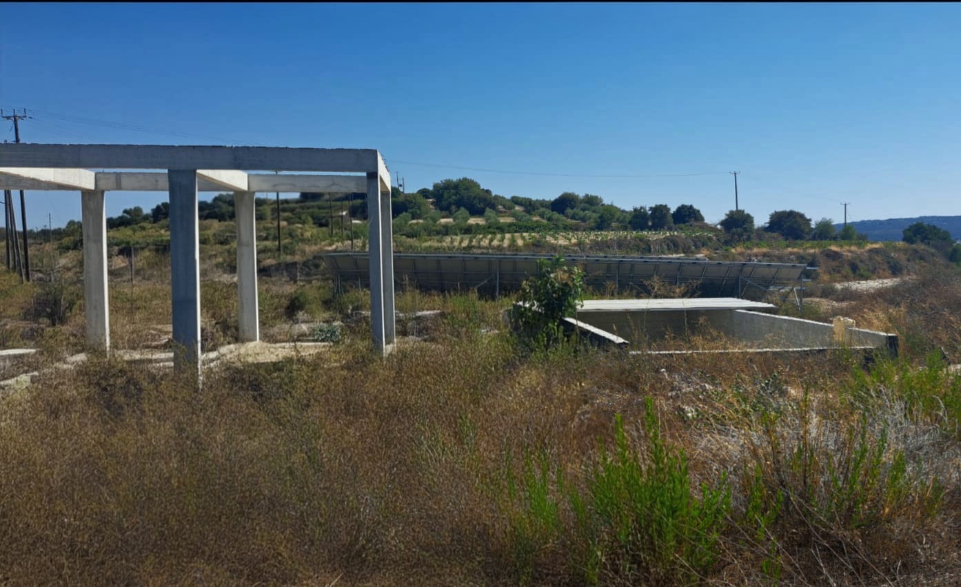Incomplete Bungalow for Sale in Letymbou, Paphos