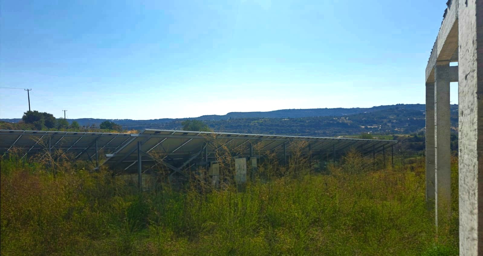 Incomplete Bungalow for Sale in Letymbou, Paphos