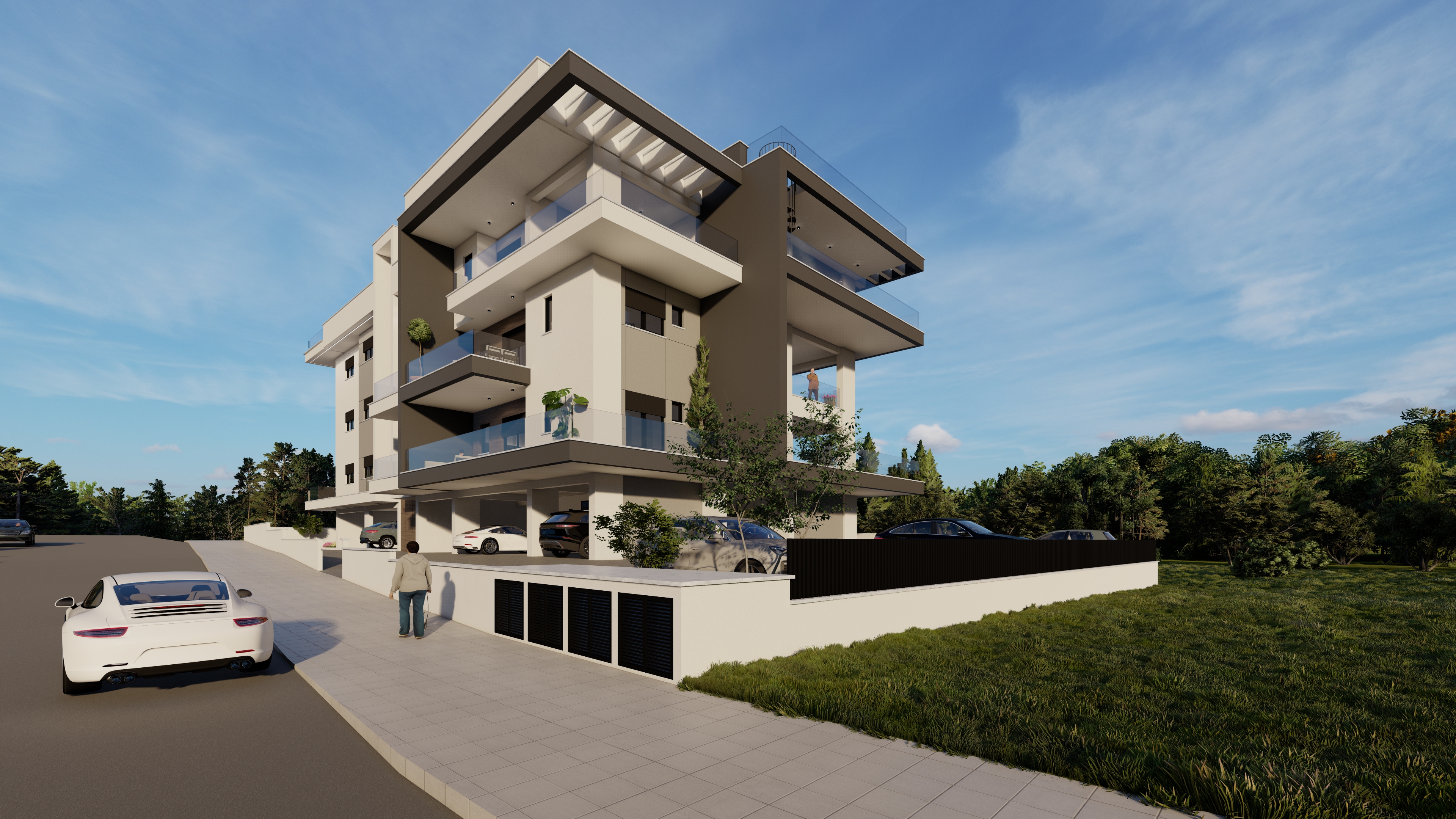 2-bedroom apartment  for sale