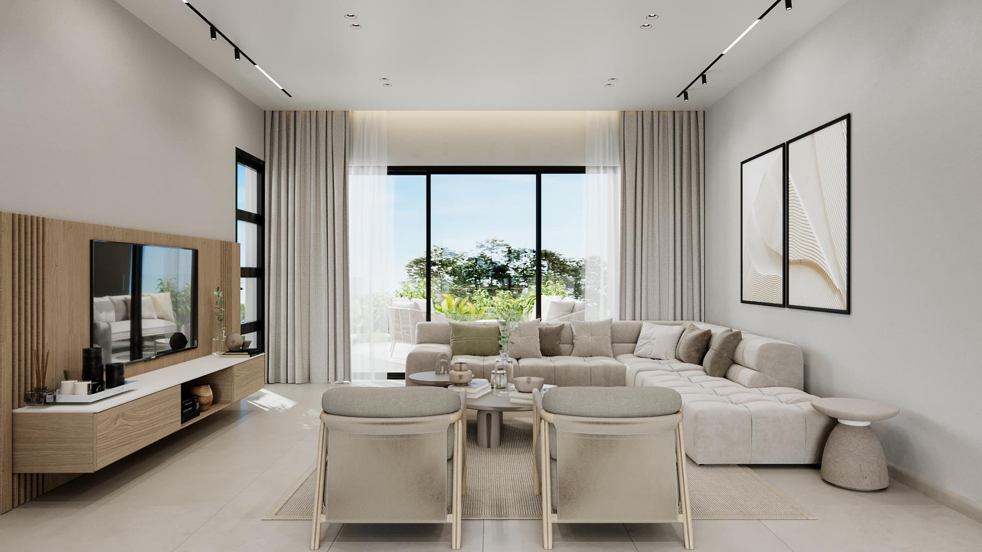 2-bedroom apartment  for sale