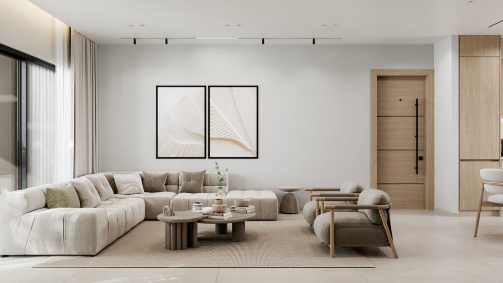2-bedroom apartment  for sale