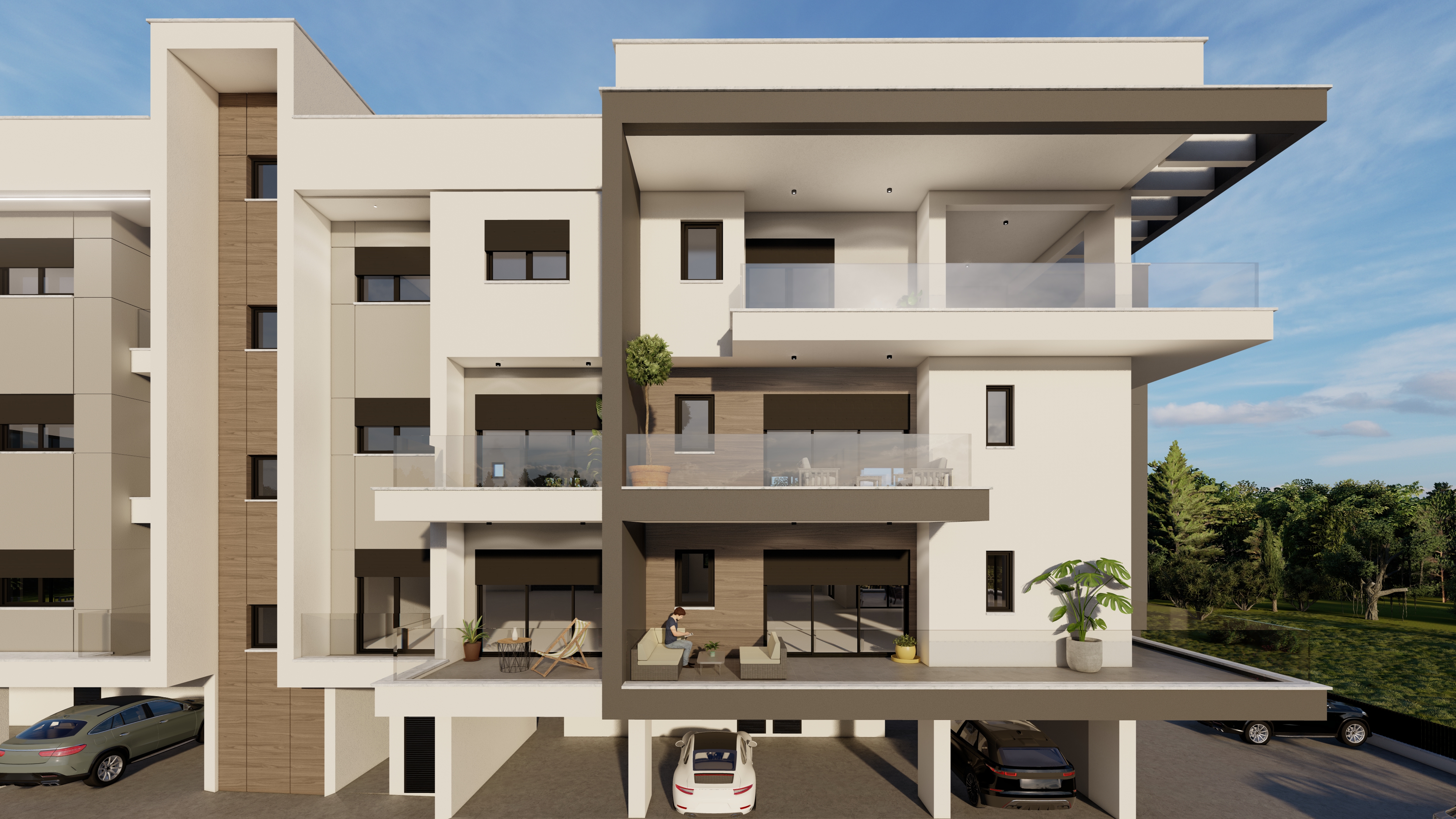 2-bedroom apartment for sale