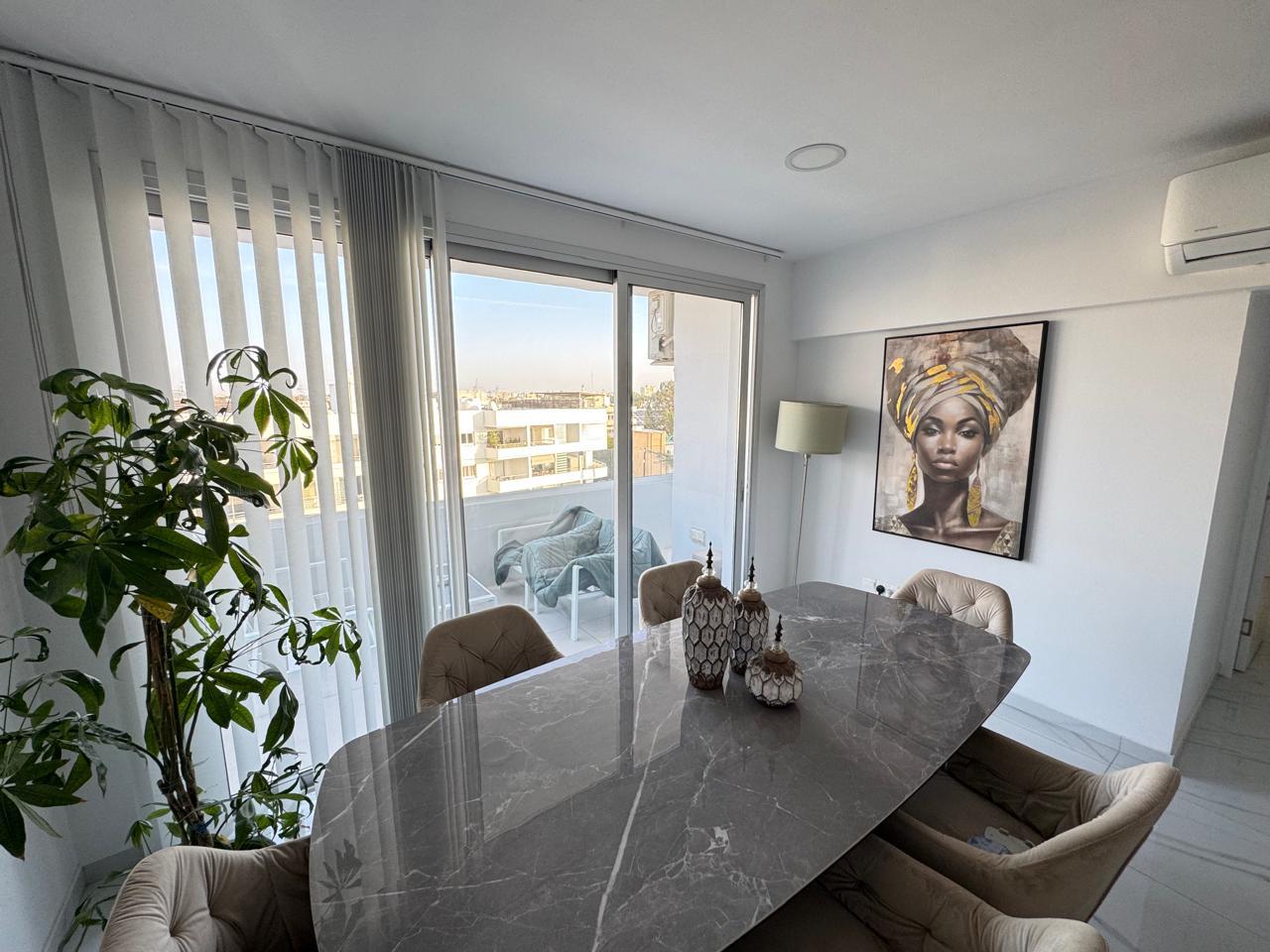 APARTMENT 3 BED IN STROVOLOS