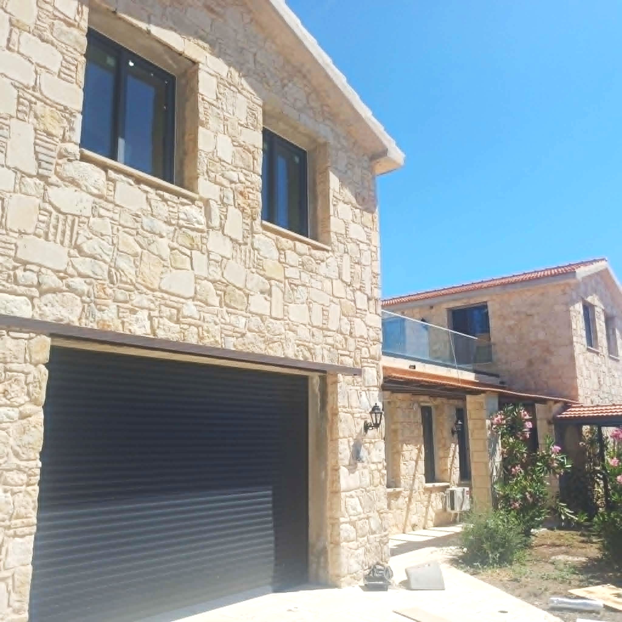 6- Bedroom Villa for Sale in Lasa Village , Paphos