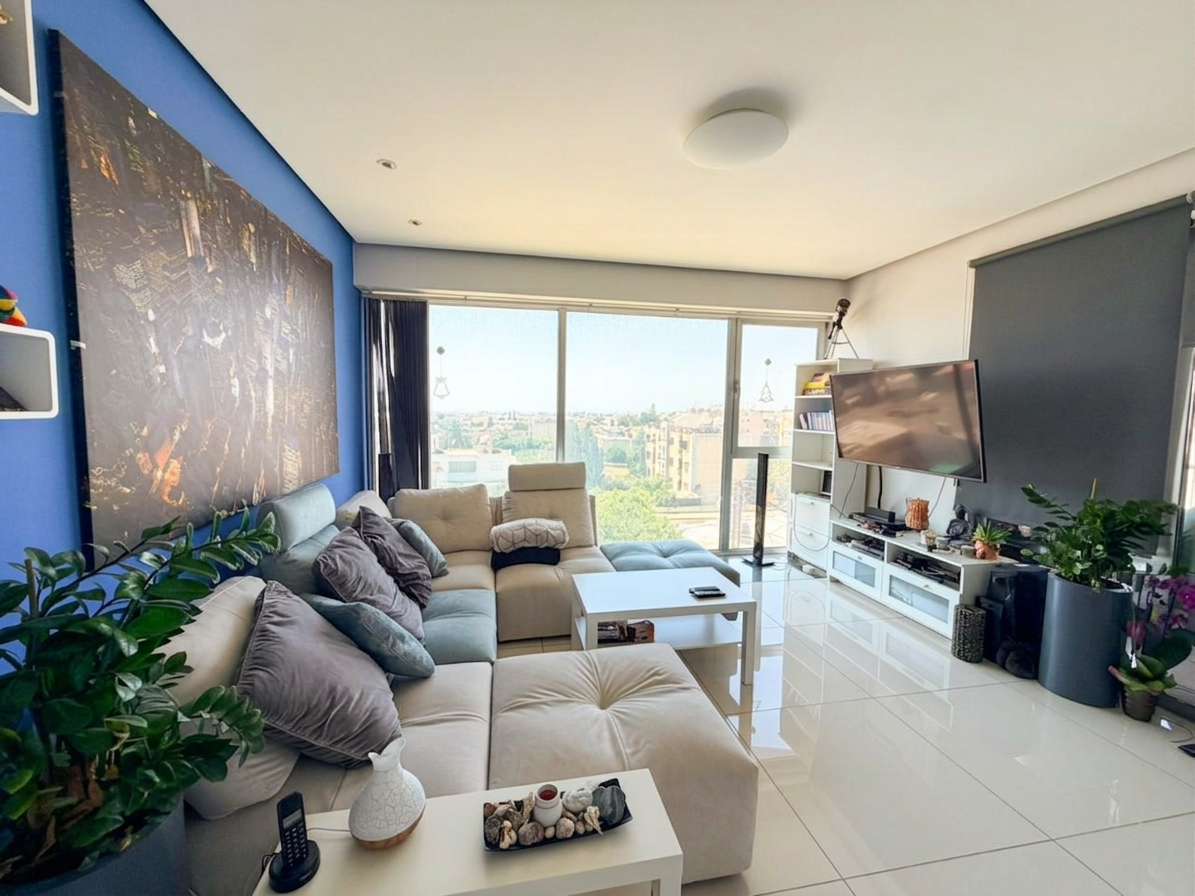 2 Bedroom Penthouse For Sale Kato Polemidia