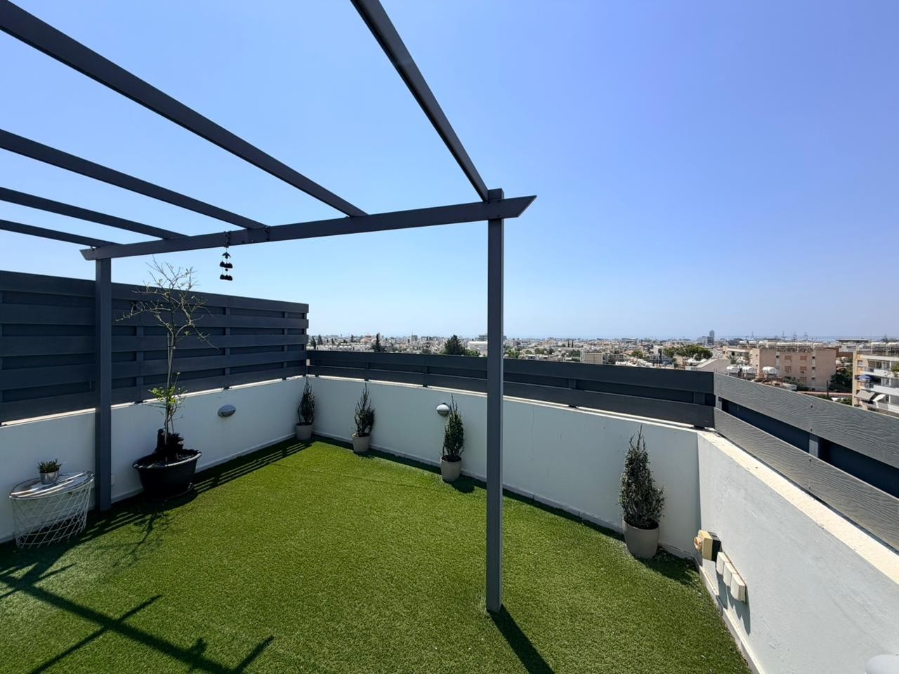 2 Bedroom Penthouse For Sale Kato Polemidia
