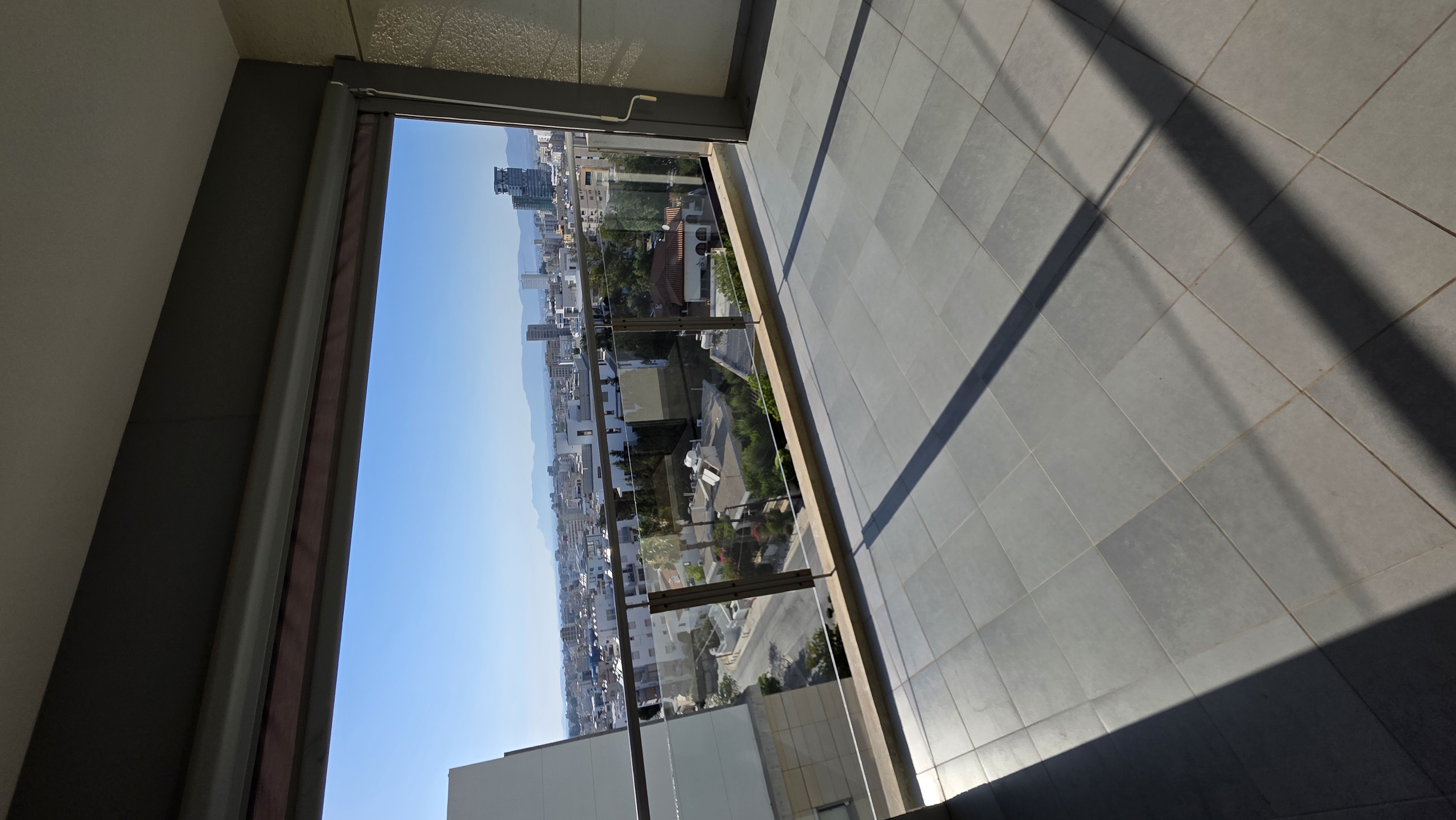 Unique 2 bedroom penthouse with amazing view