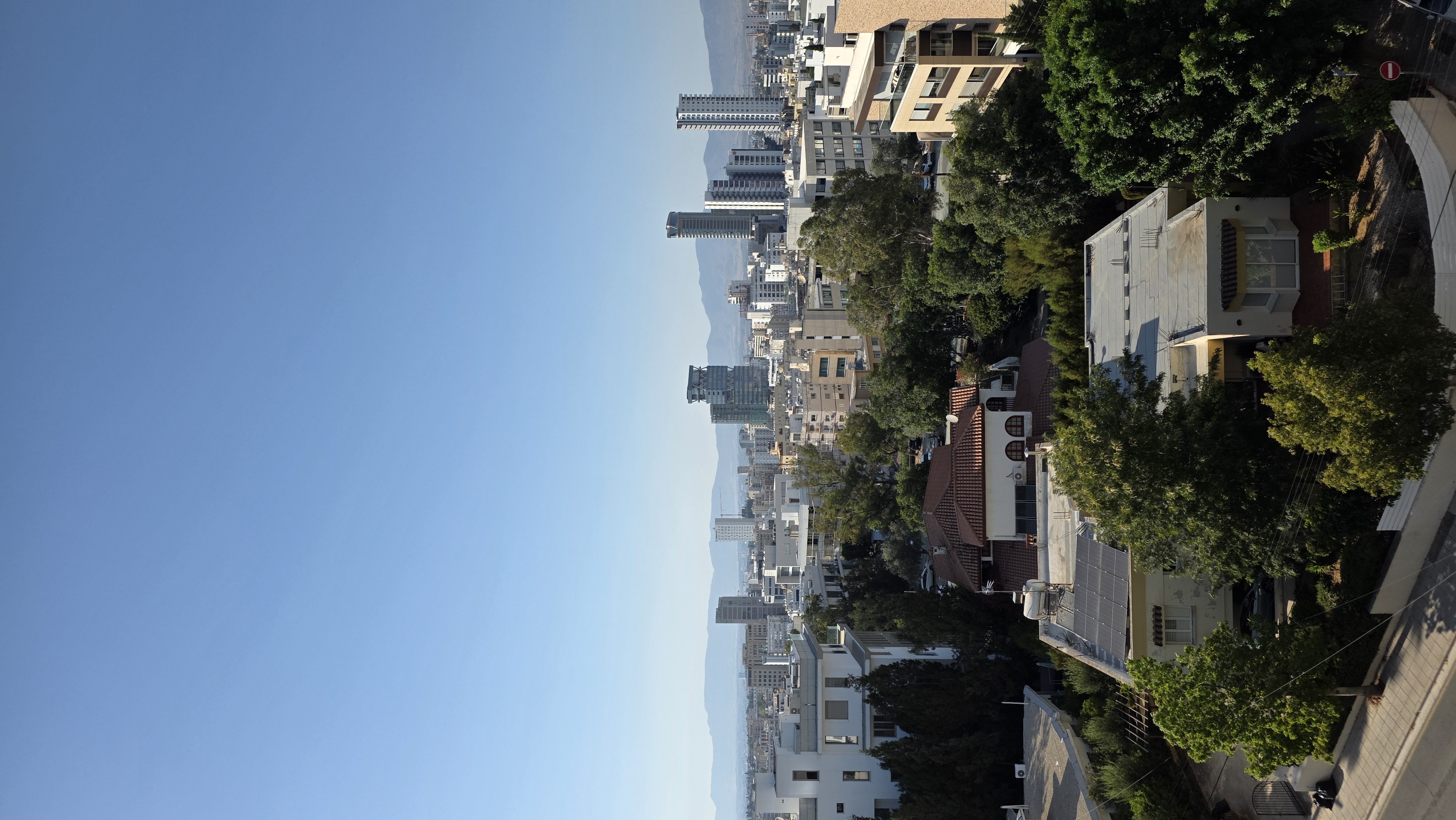 Unique 2 bedroom penthouse with amazing view