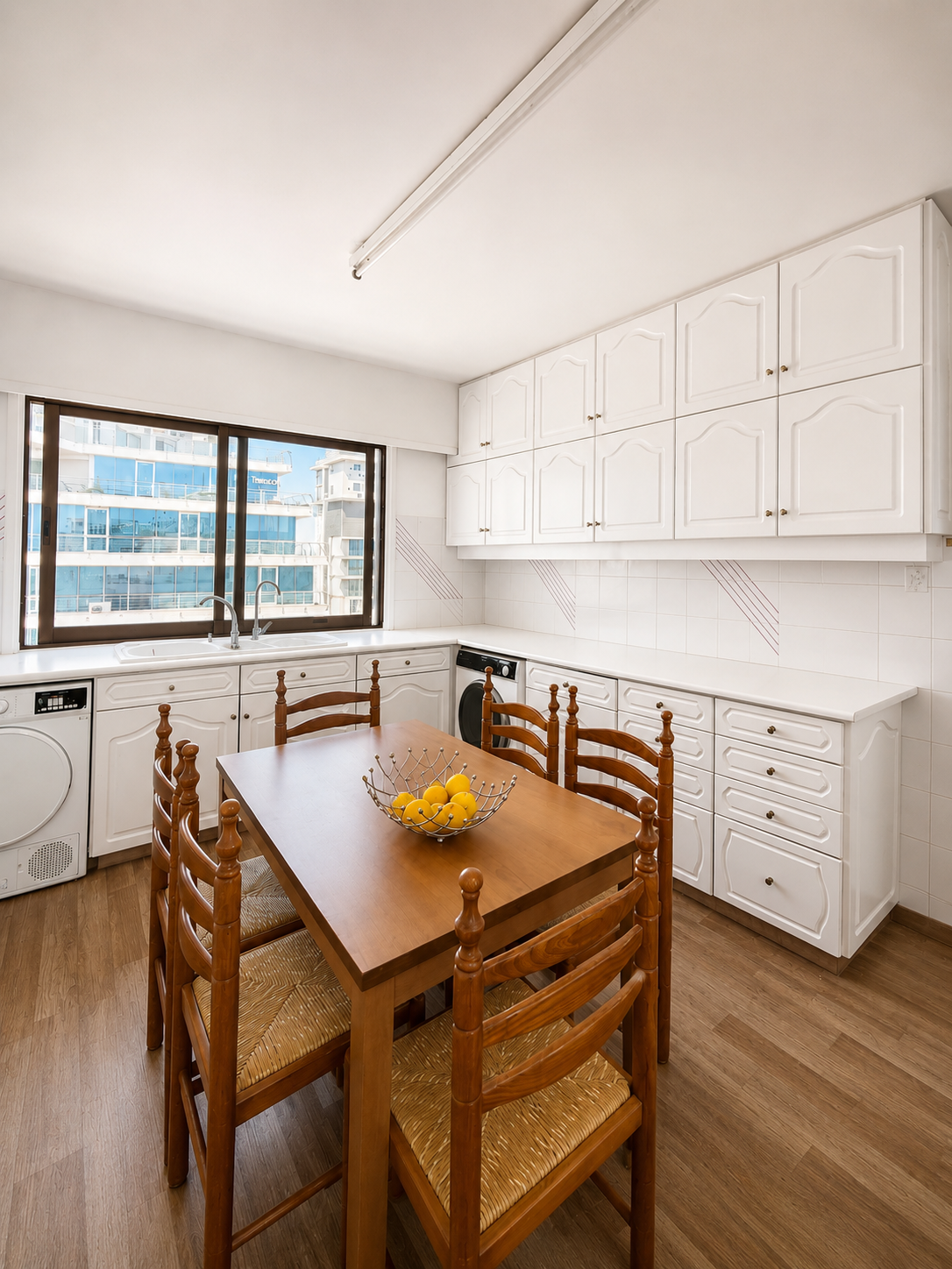 Elegant 3-Bedroom Apartment with Sea View in the Heart of Larnaca