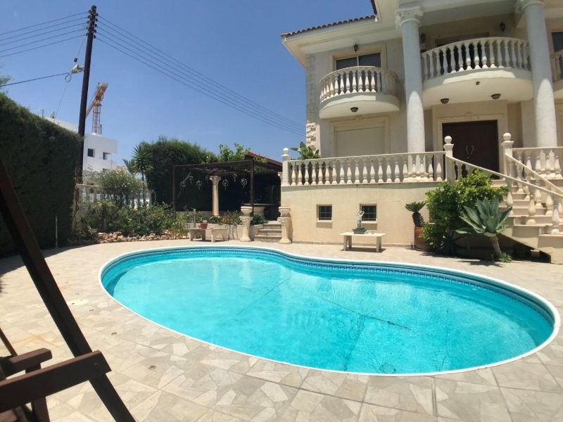 5-Bedroom Residence in Germasogeia
