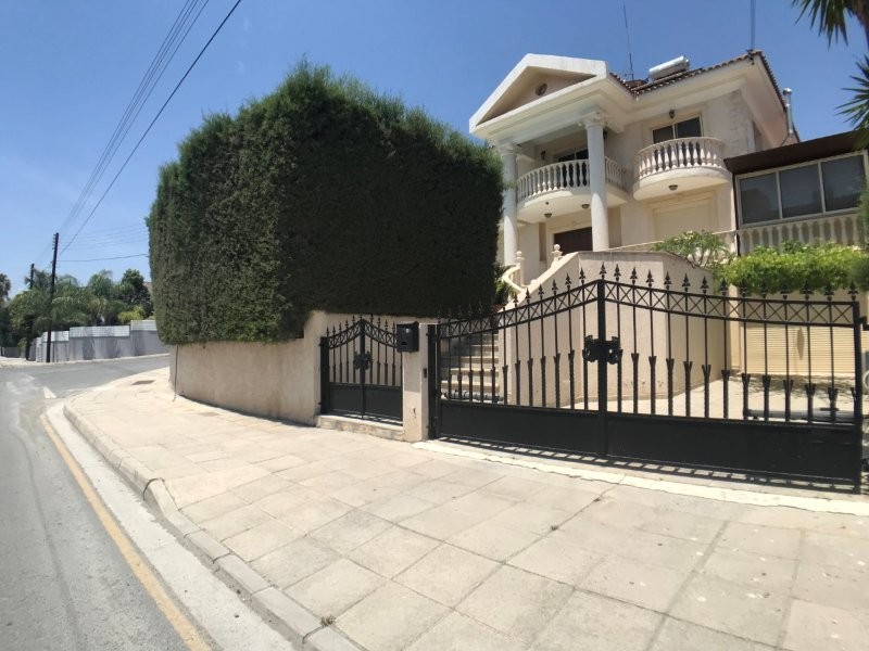5-Bedroom Residence in Germasogeia