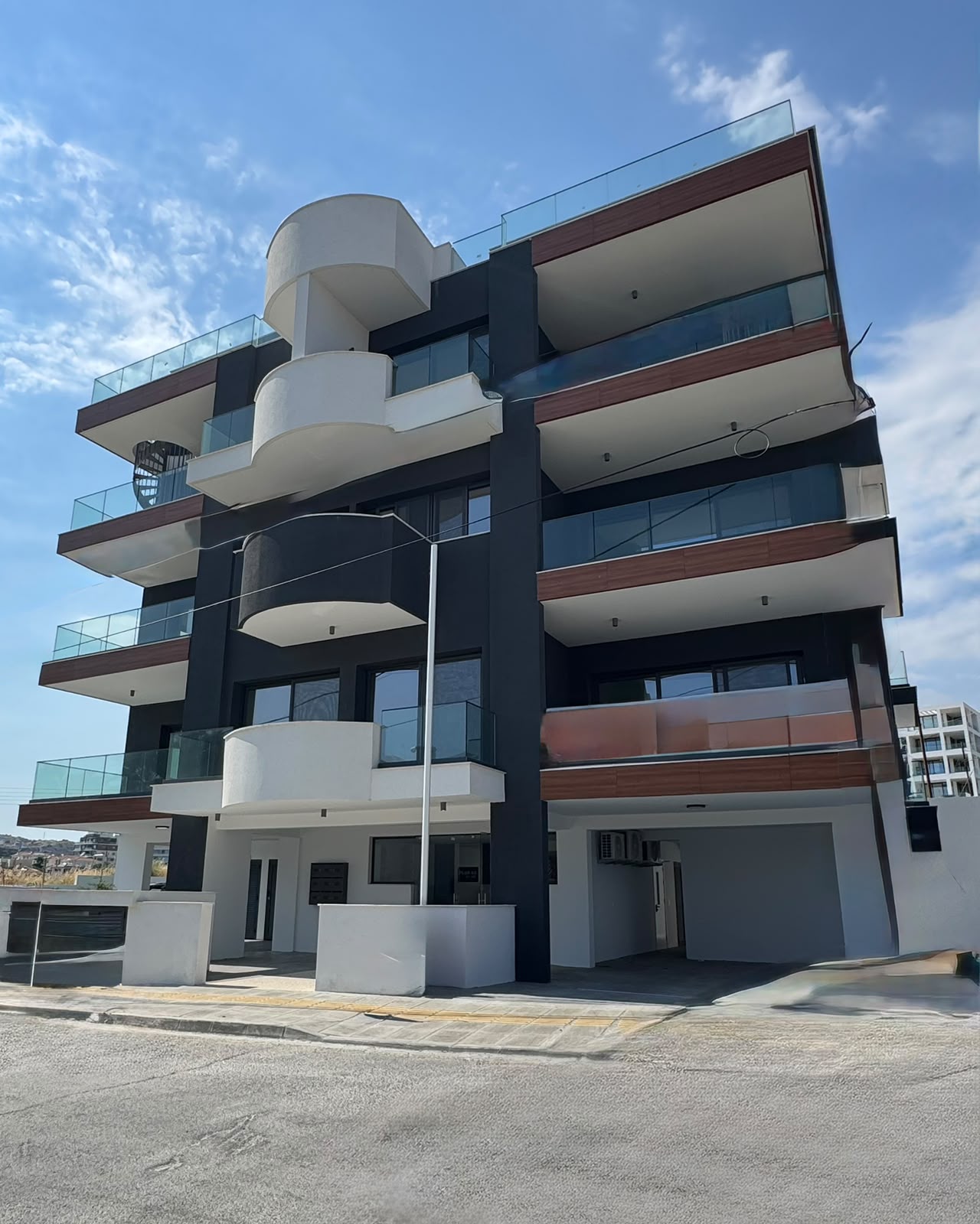 2 Bedroom Apartment, Agios Athanasios, Limassol