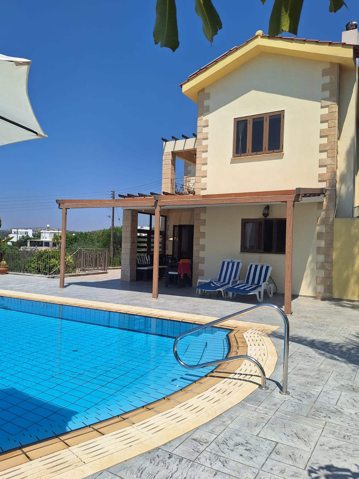 VILLA IN CAPE CAVO GRECO