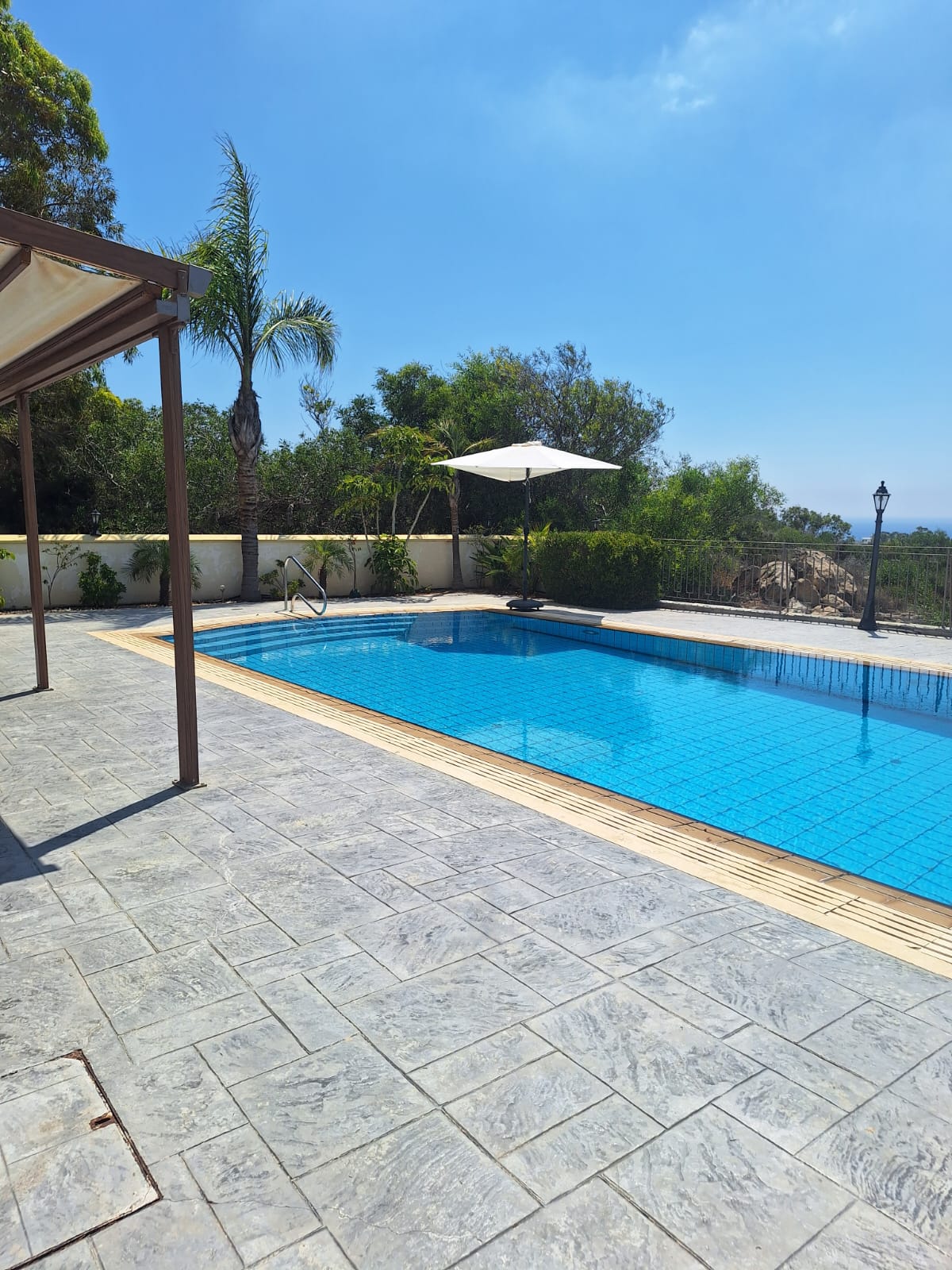 VILLA IN CAPE CAVO GRECO