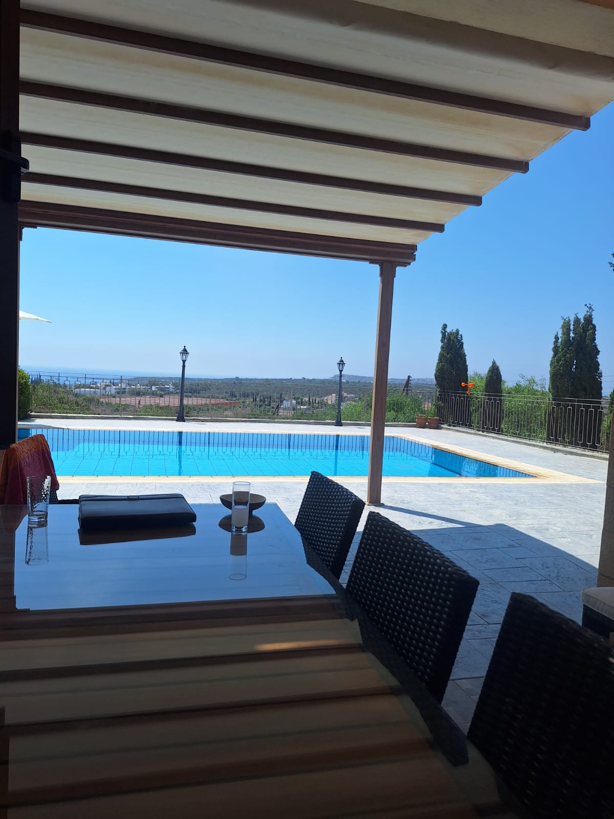 VILLA IN CAPE CAVO GRECO
