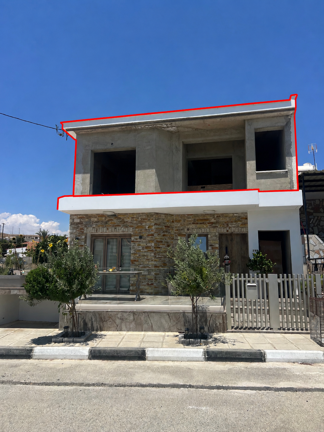 For sale 3 bedroom apartment in Troulloi Larnaca