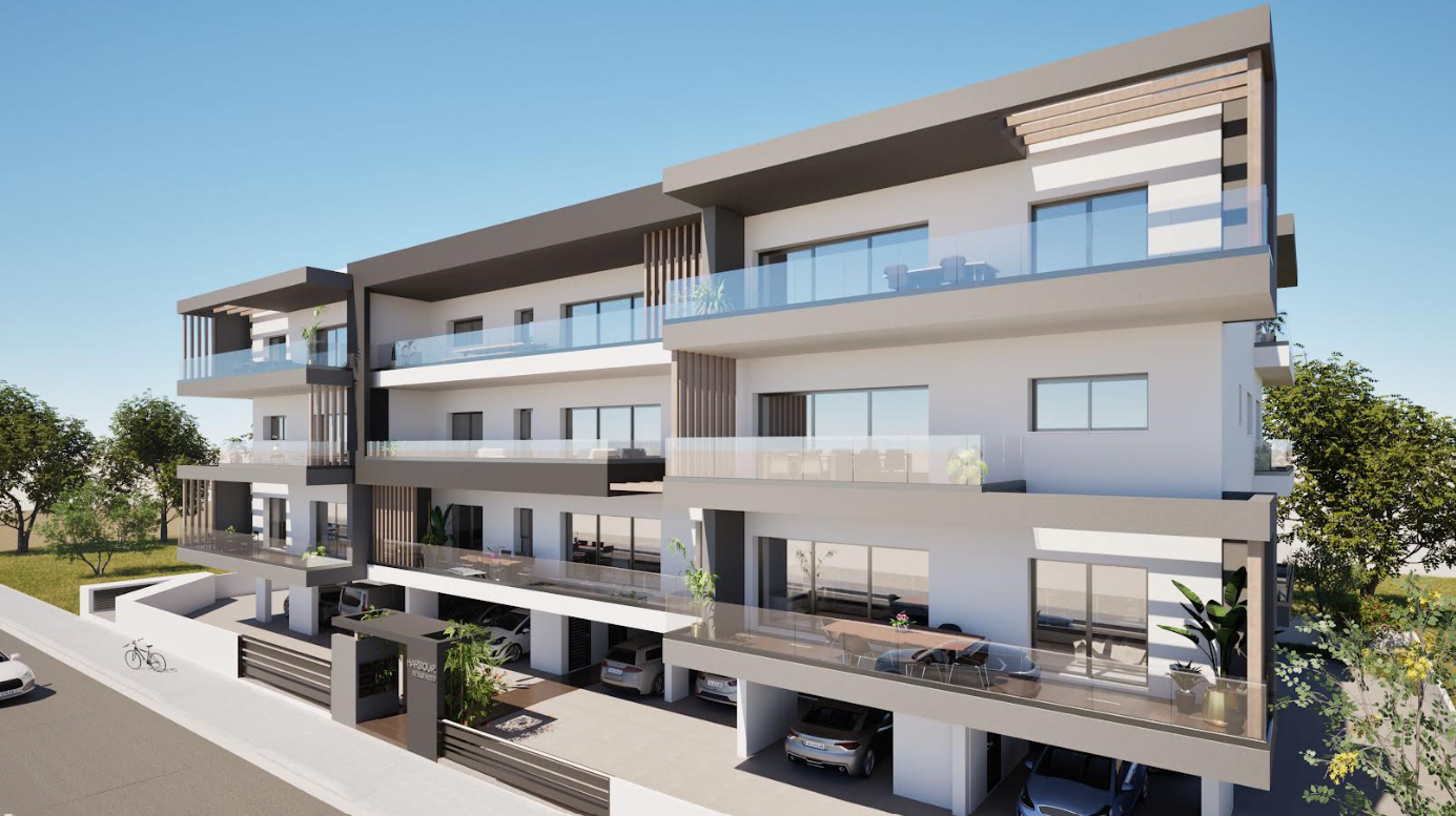 1 bedroom apartment located in a prime area of Tsiflikoudia, Omonoia Limassol