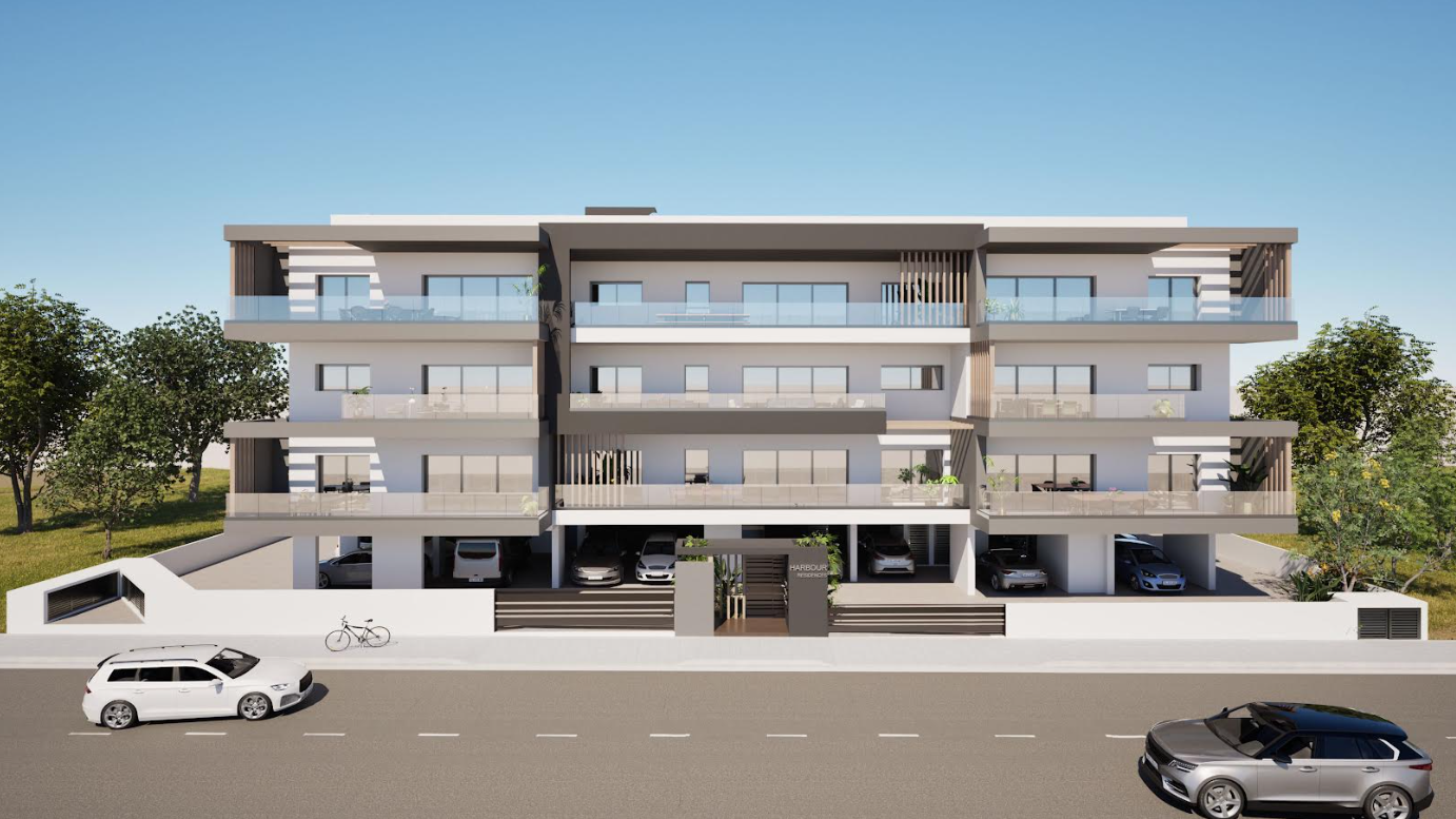 1 bedroom apartment located in a prime area of Tsiflikoudia, Omonoia Limassol