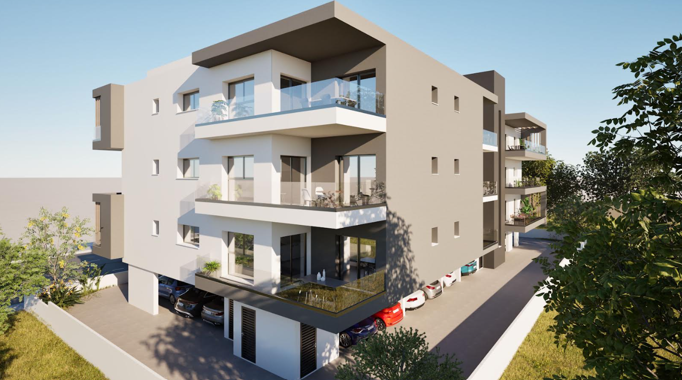 1 bedroom apartment located in a prime area of Tsiflikoudia, Omonoia Limassol