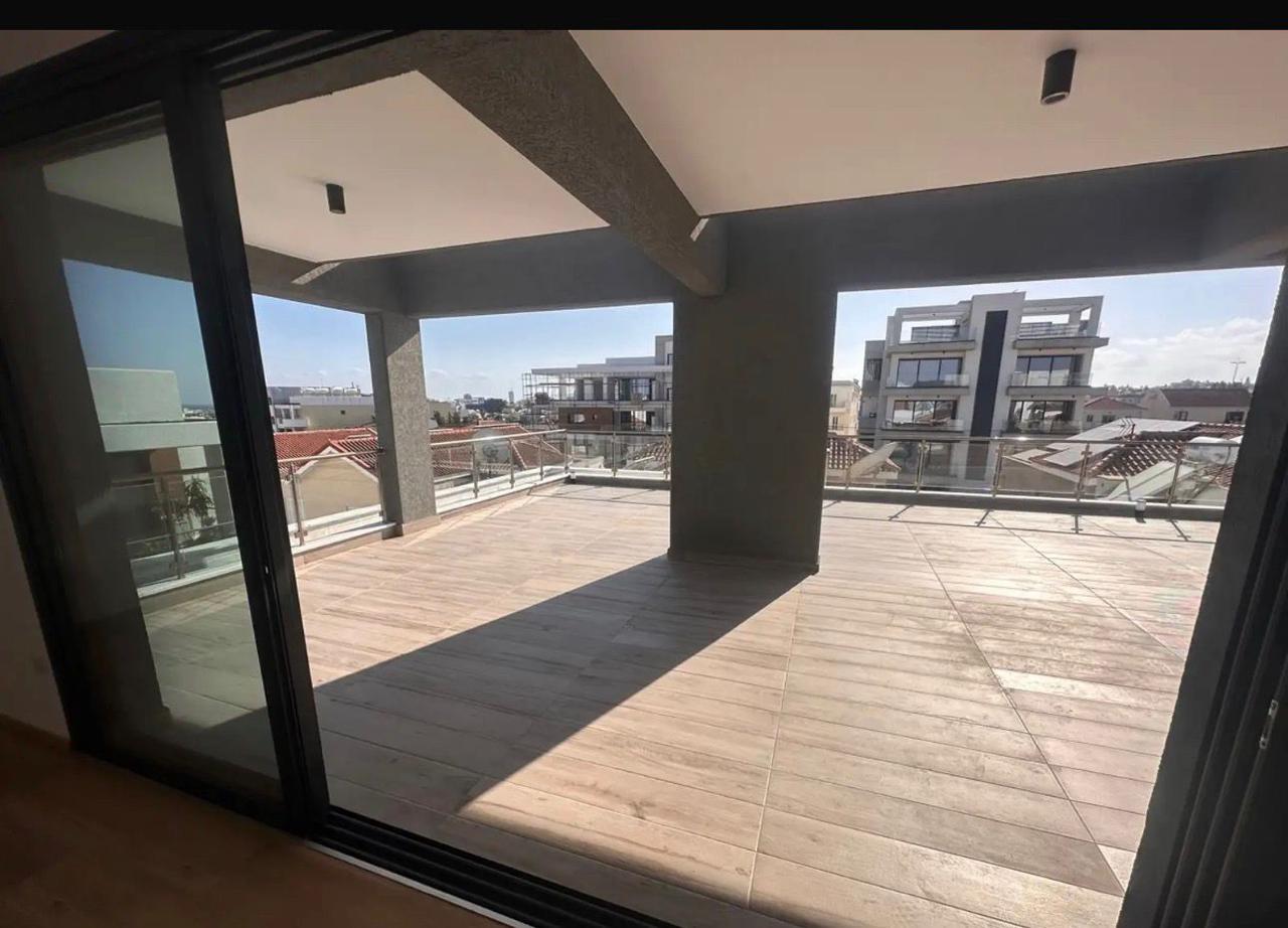 2-bedroom apartment in Agios Athanasios