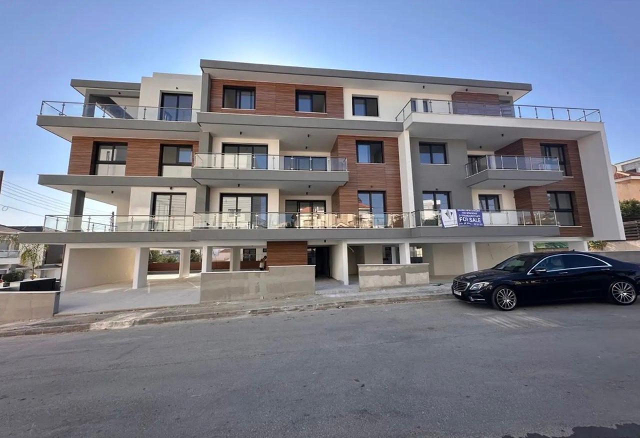 2-bedroom apartment in Agios Athanasios