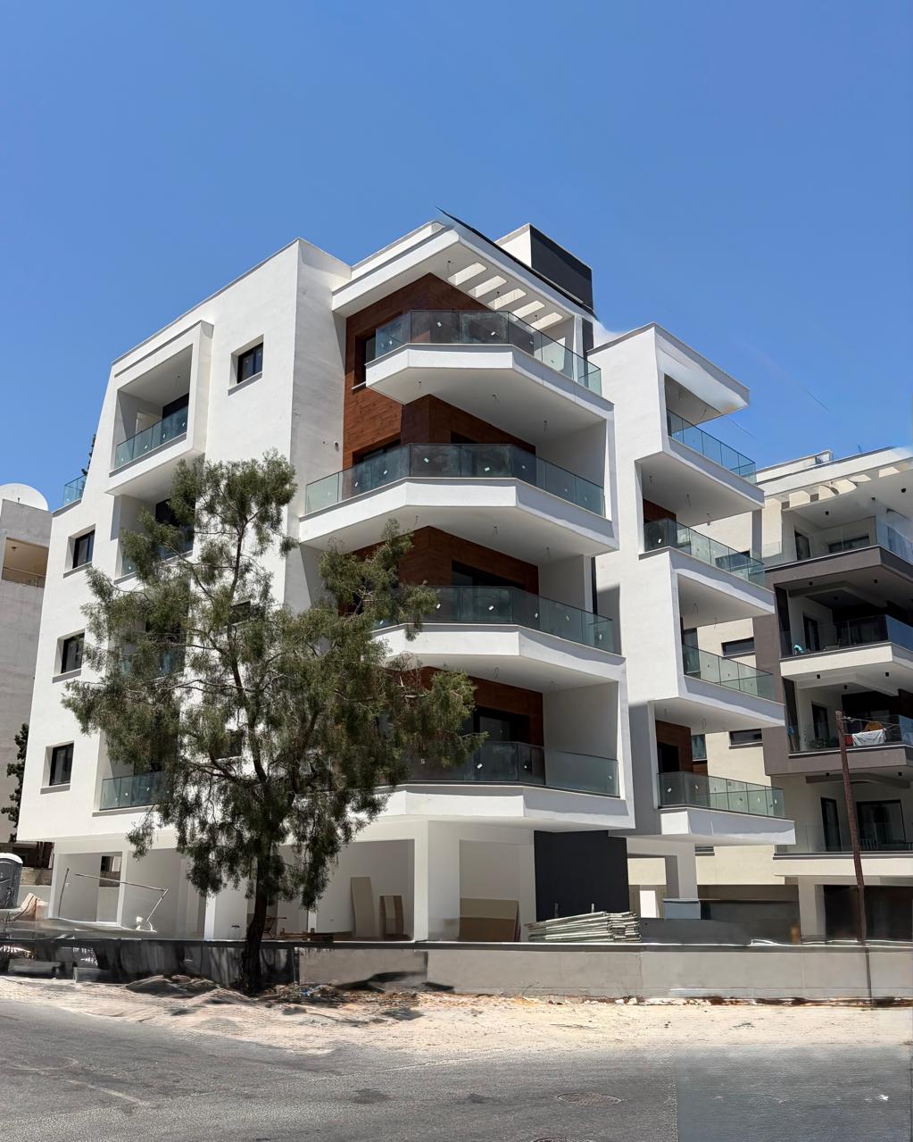 2 Bedroom Apartment, Neapolis, Limassol