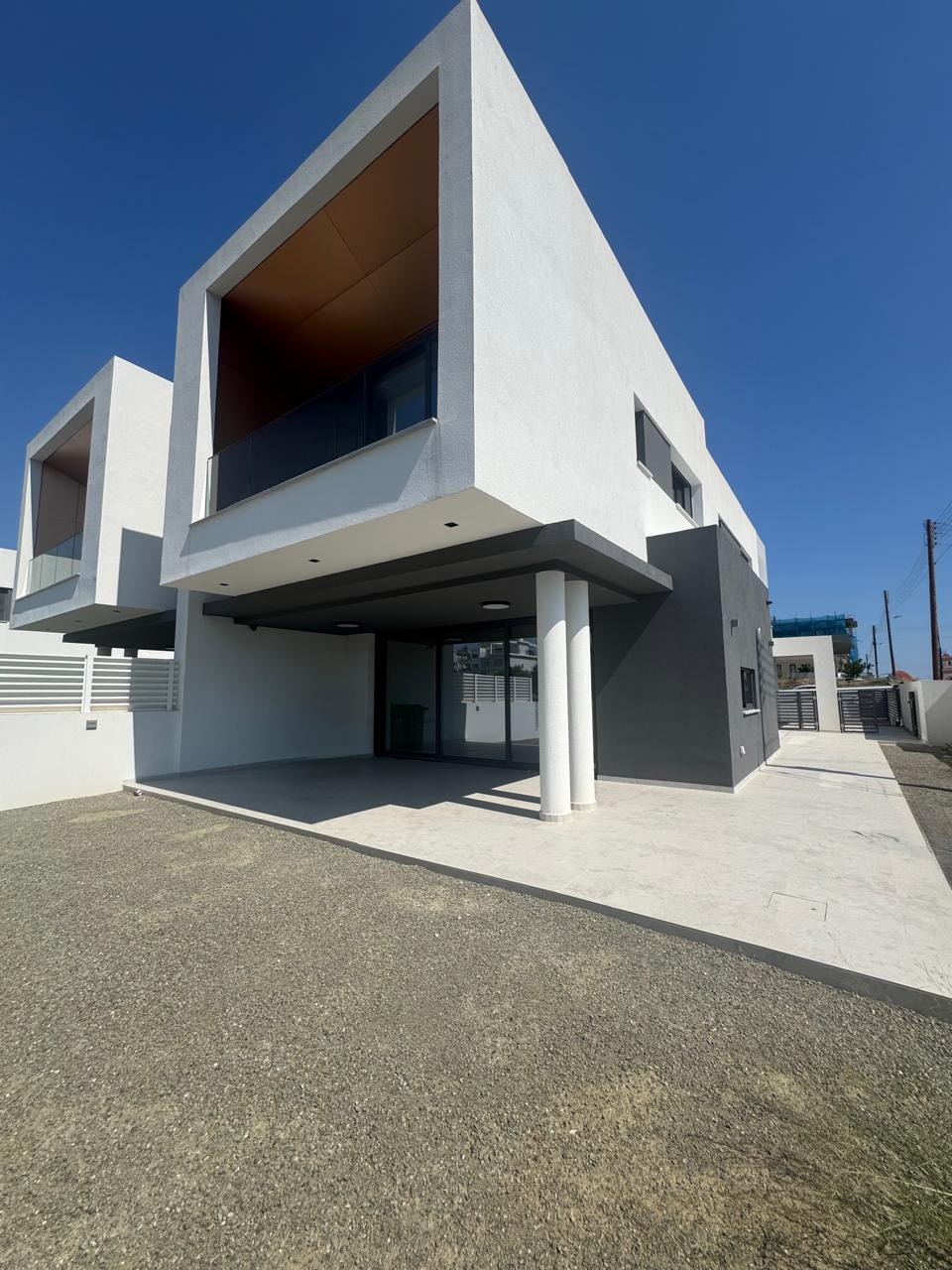 4 Bedroom House, Agios Athanasios, Limassol