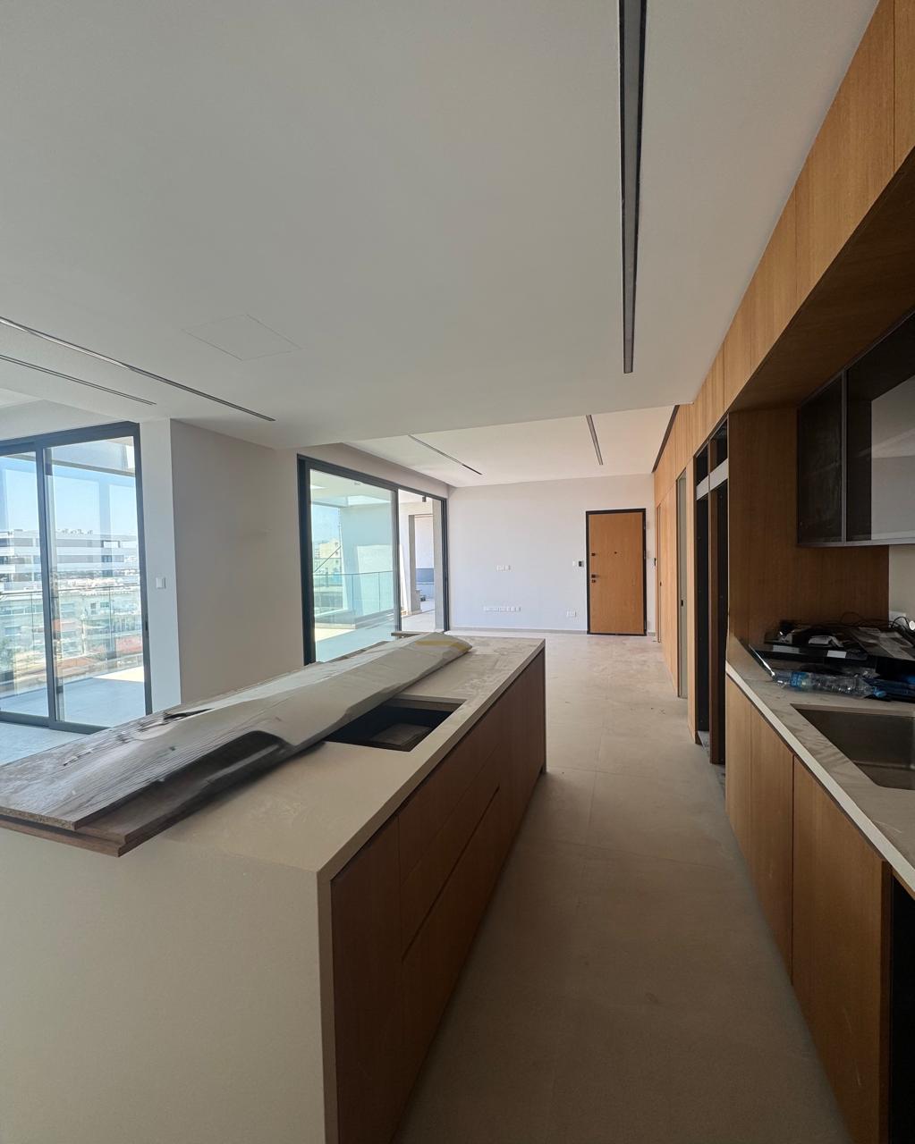 3 Bedroom Penthouse, Agia Zoni, Limassol